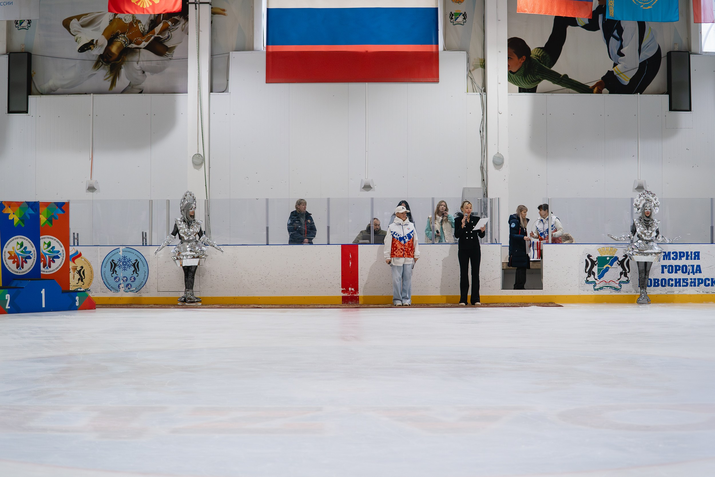 Сибирский Лёд. Воробьева Ксения — Спортивный и танцевальный фотограф Новосибирск