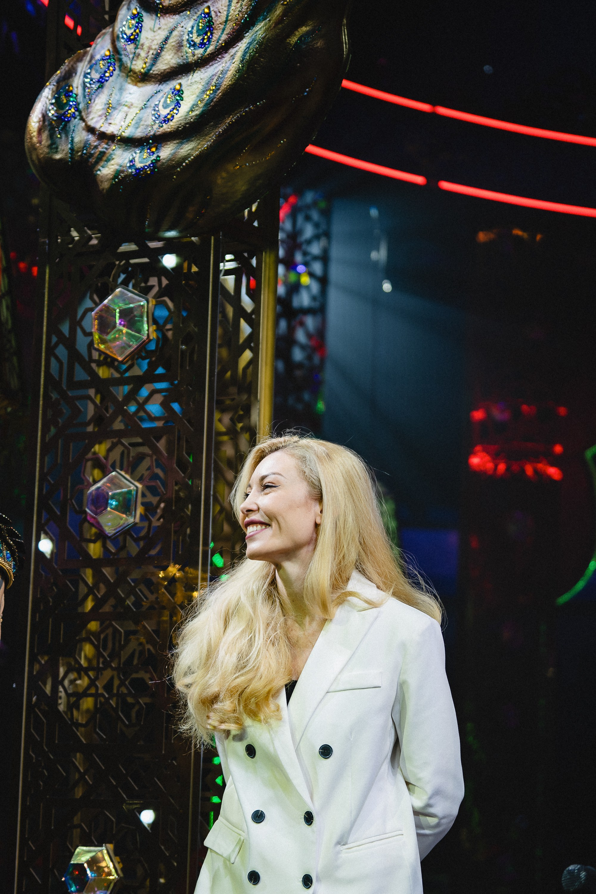 Пресс-показ шоу «Песчаная Сказка». Воробьева Ксения — Спортивный и танцевальный фотограф Новосибирск