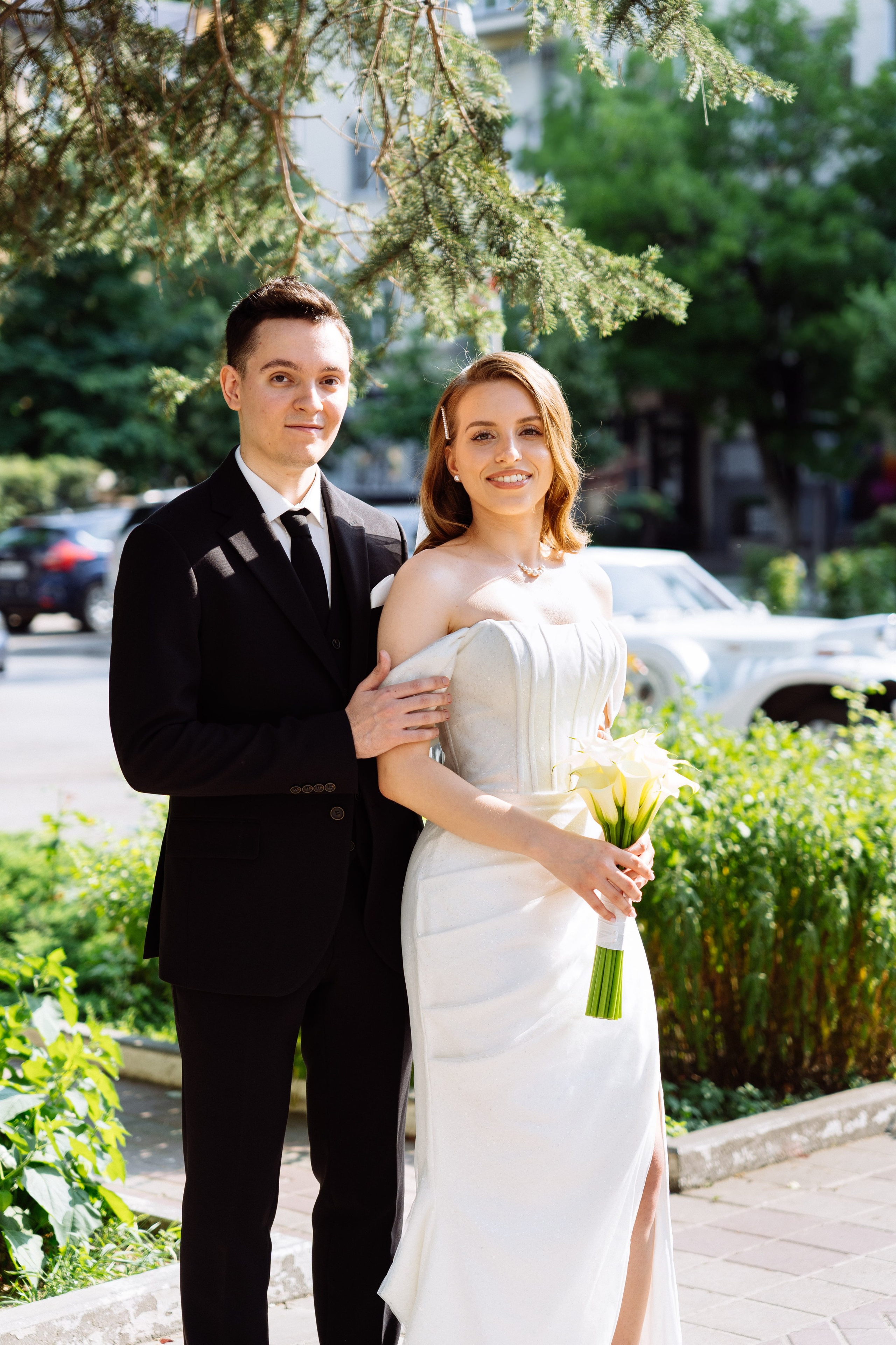 Свадьба Александра и Ксении в Radisson Blu