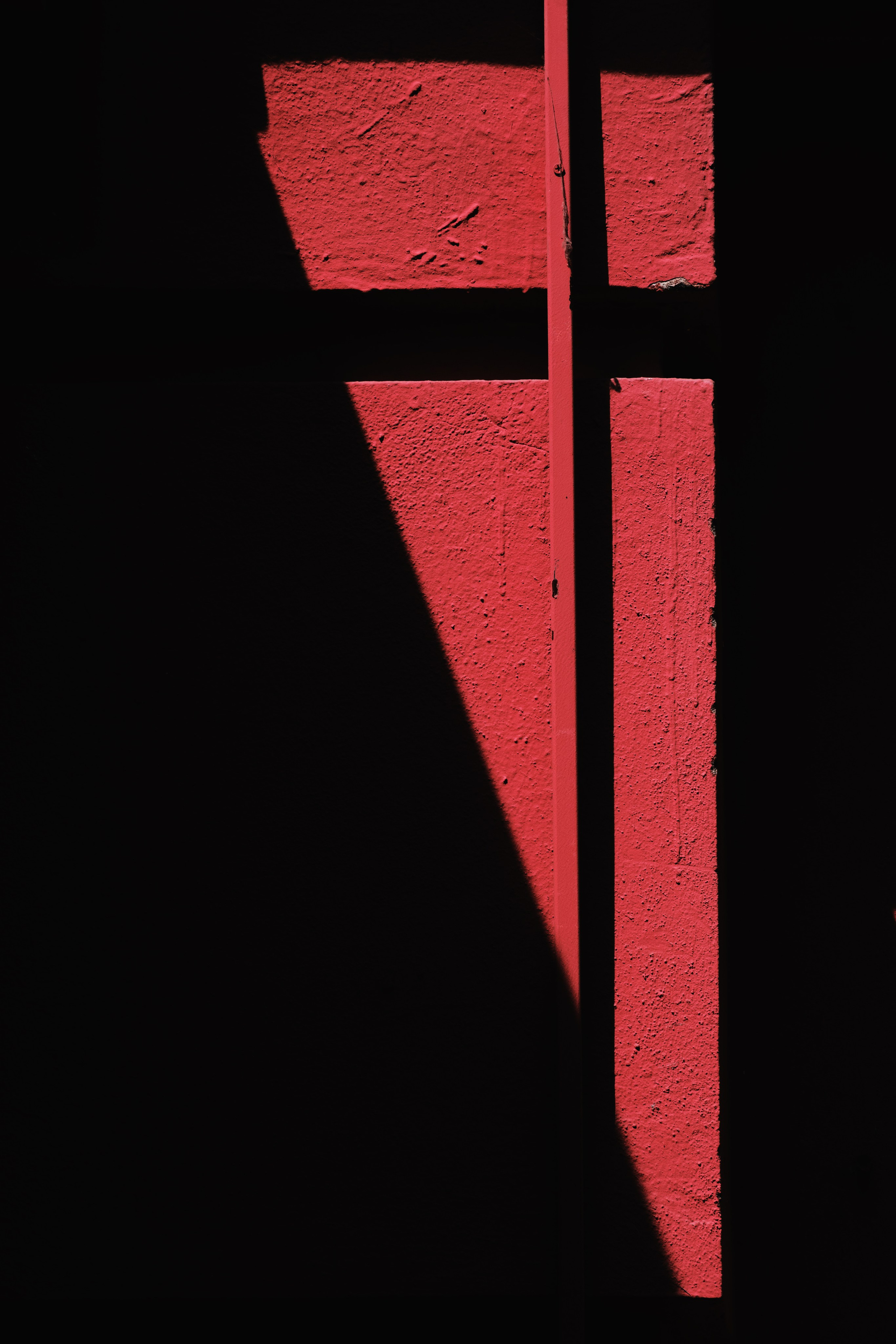 Urban abstraction. Irina Borodina