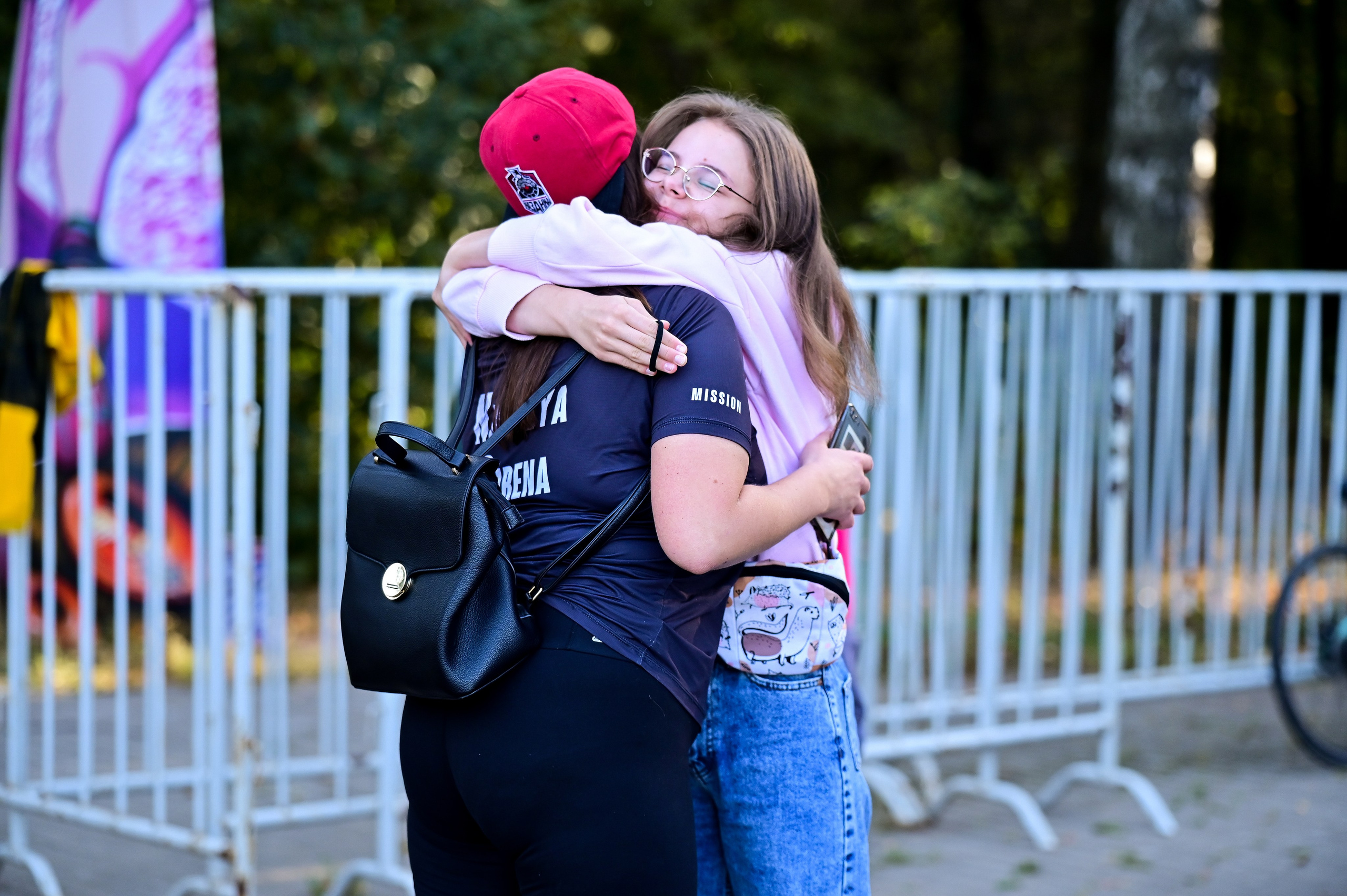 S95 Кузьминки (Девичник) (21.09.24). Фотограф | Ирина Гамзинова | Москва