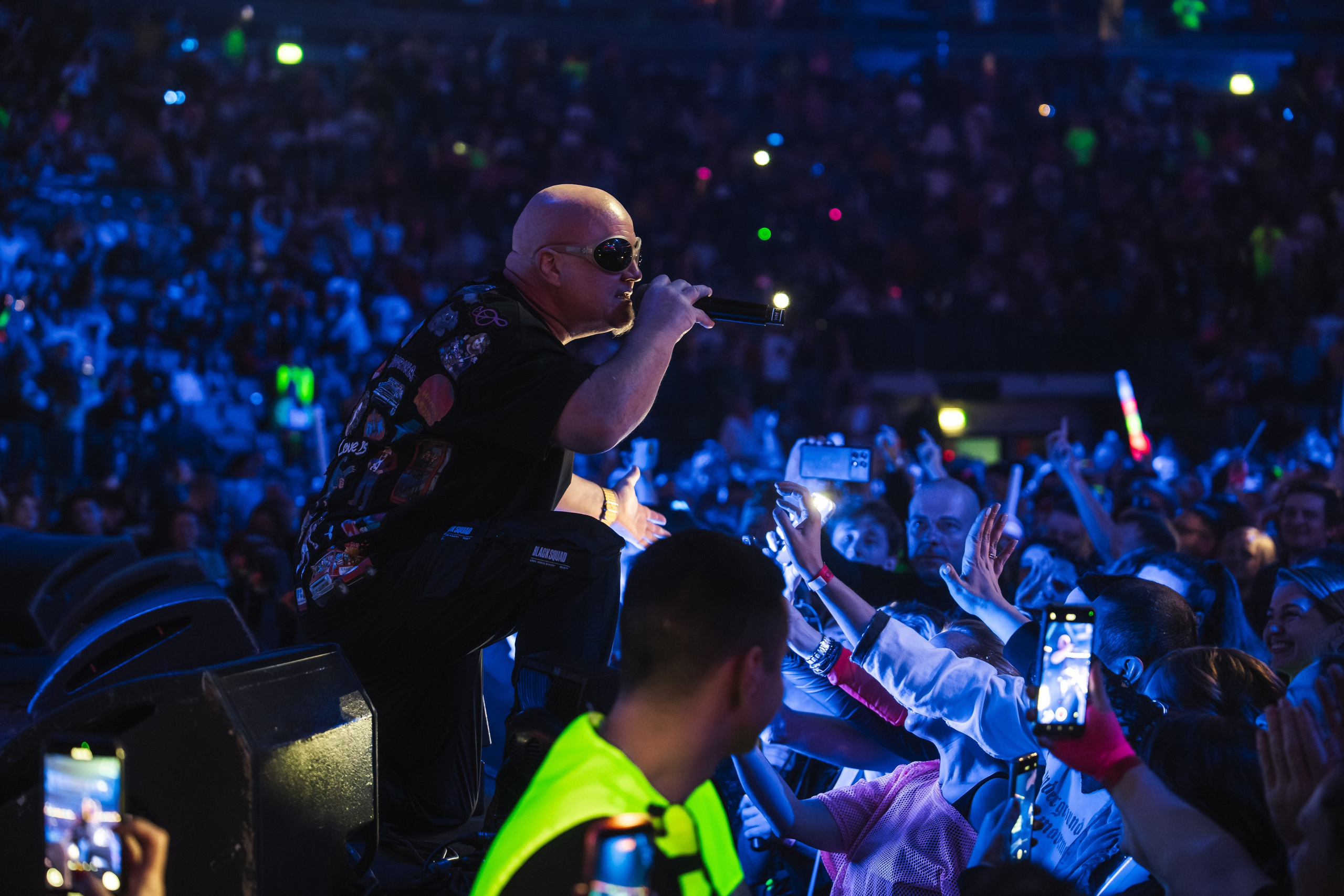 Superdiskoteka 90. Svyatoslav Bunkov | photographer