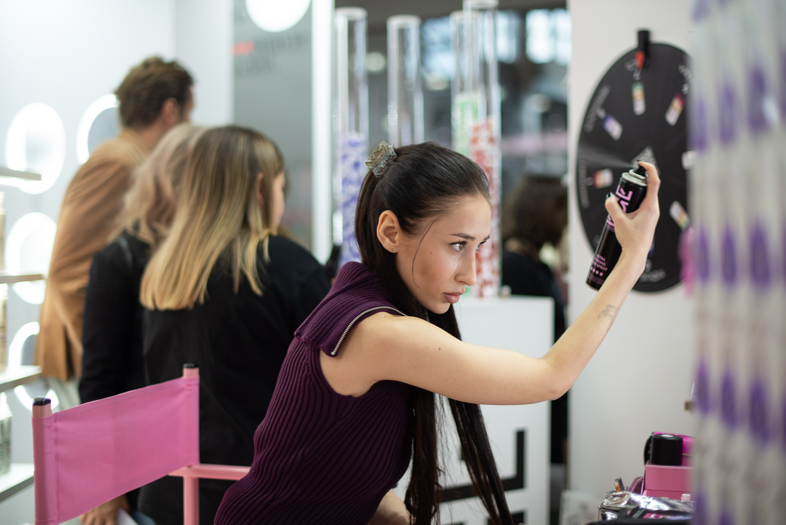 InterCHARM 2025 осень. Victoria Radjevna Репортажный Фотограф — Видеограф Москва • Санкт-Петербург