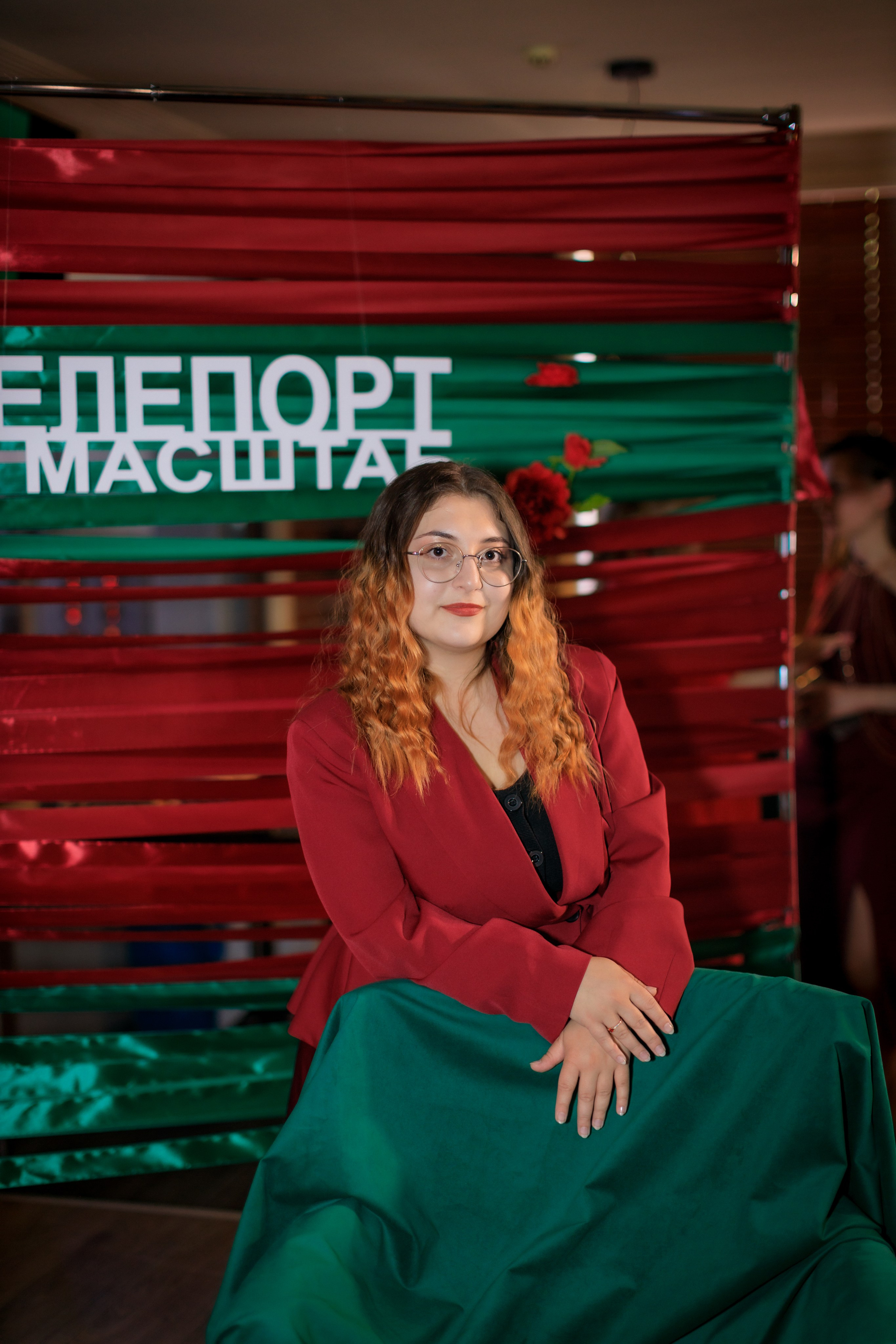 Шоу тренинг «Бизнес как искусство». Фотограф и видеограф в Ставрополе Инна Попова