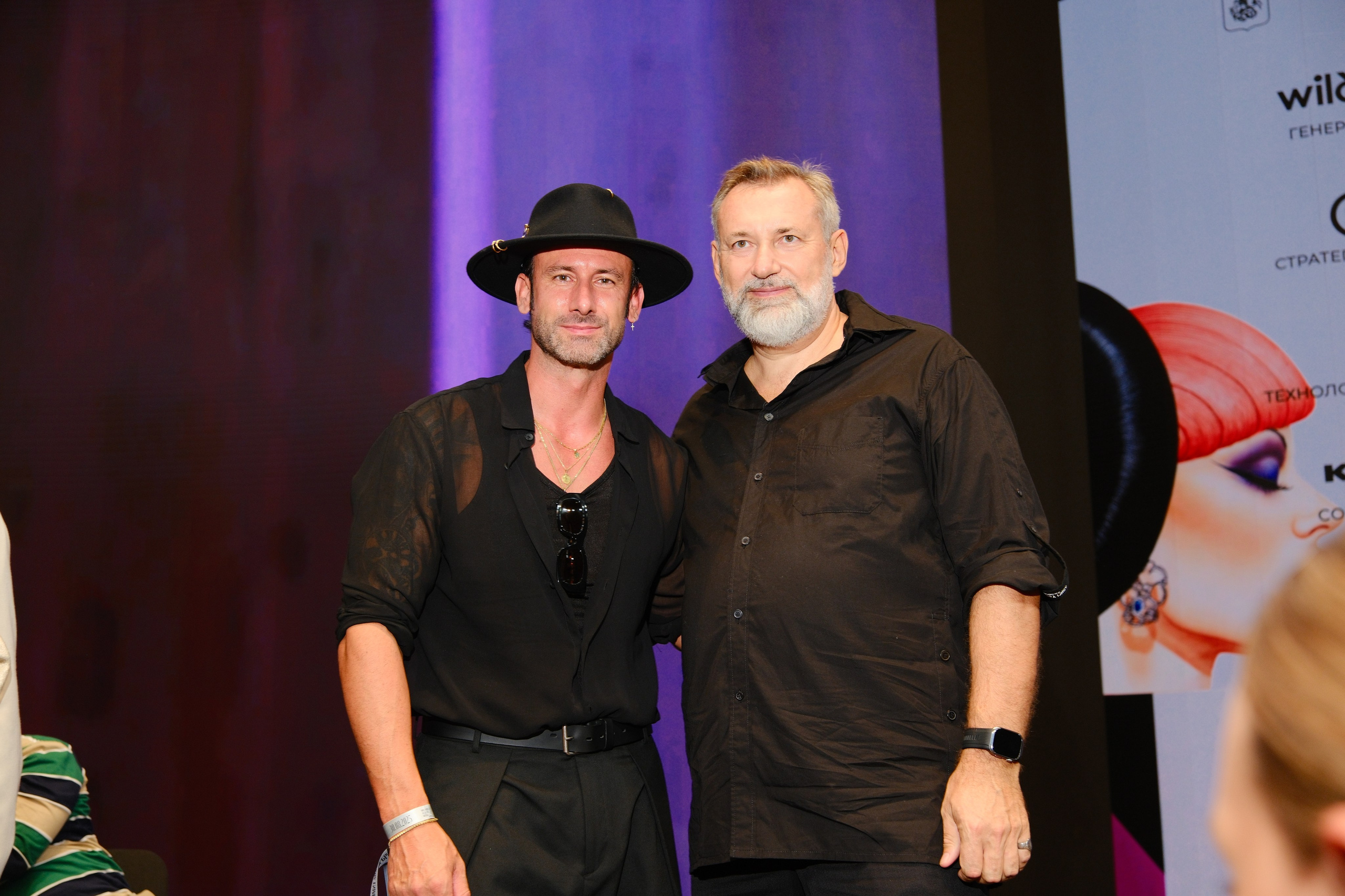 BRICS Summit x Moscow Fashion Week. Профессиональный фотограф в Москве Павел Жданов