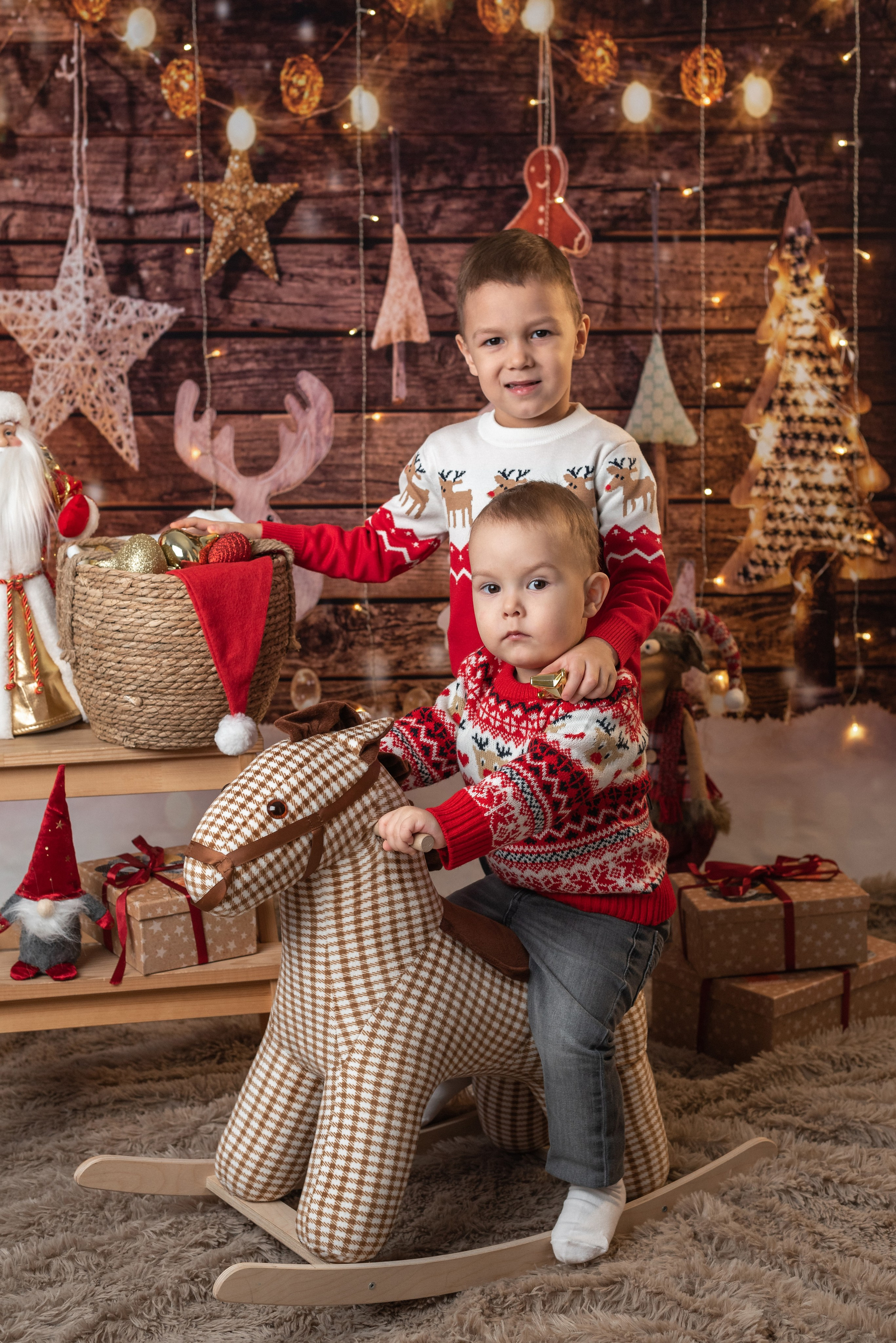 Новогодняя фотосессия в Уфе и Стерлитамаке. Новогодняя фотостудия. Фотограф Лилия Арсланова Уфа Стерлитамак. Свадебные и семейные фотосесссии