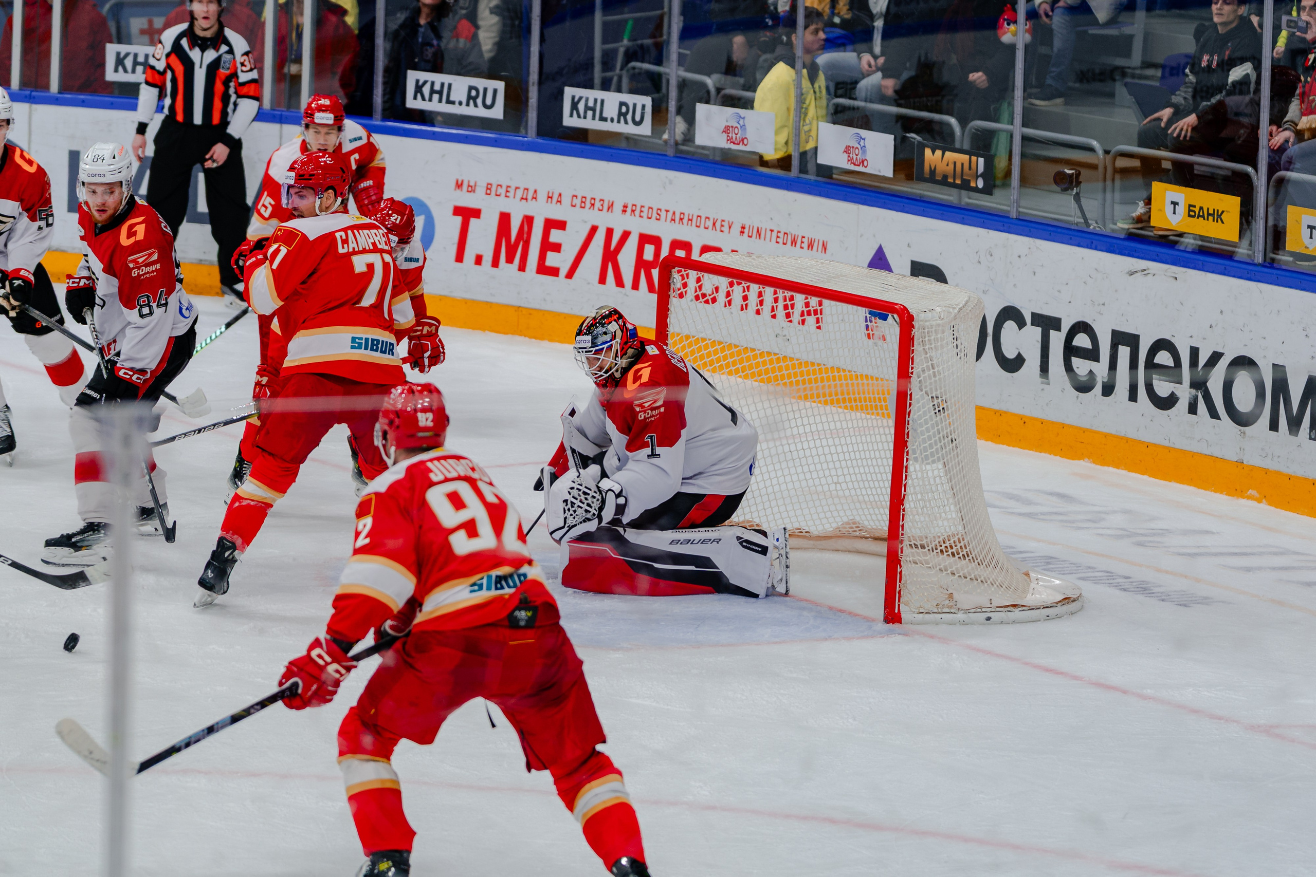 КХЛ КУНЬЛУНЬ РС — АВАНГАРД 22 МАРТА 2025. Репортажный фотограф в Москве Измалков Артем