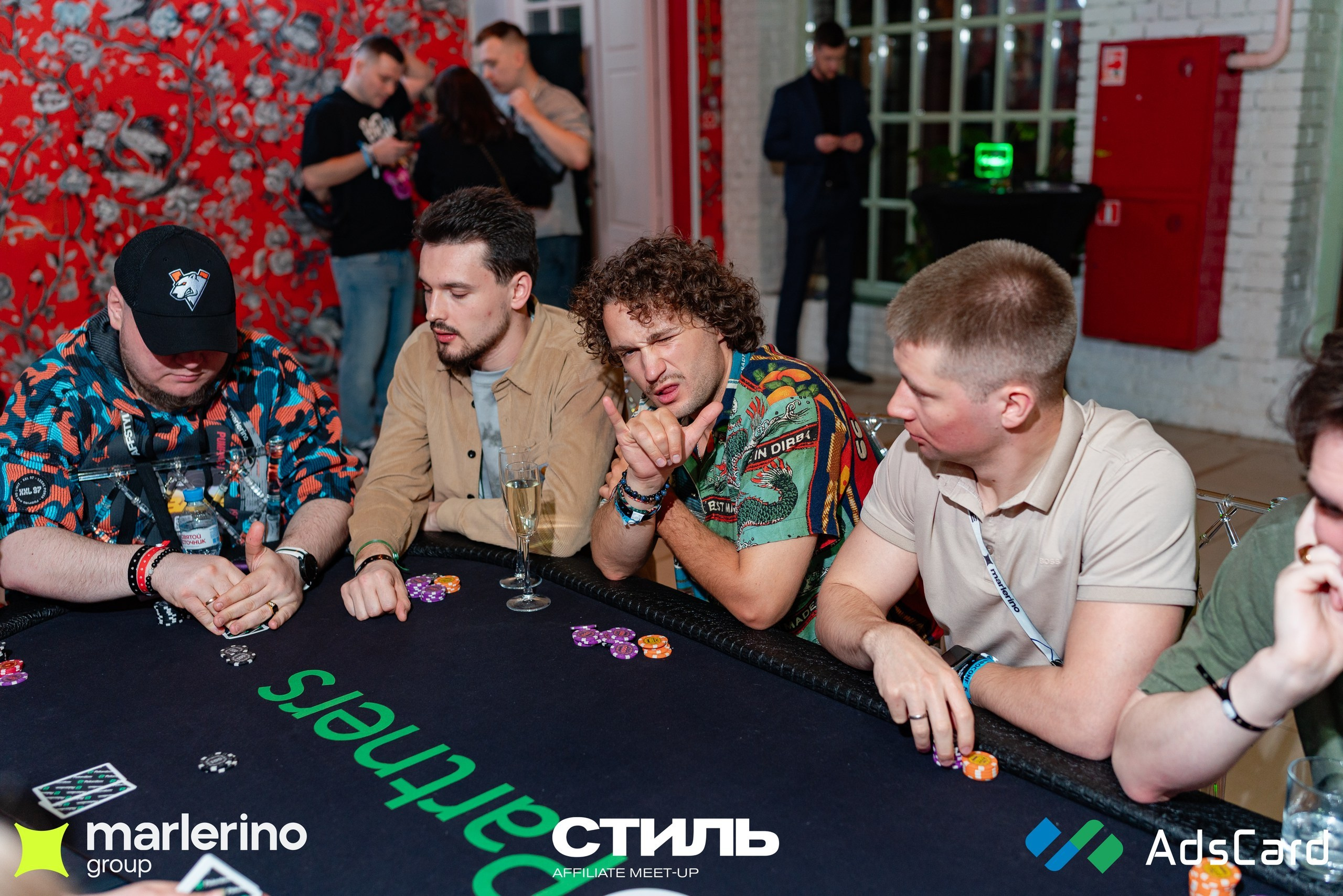 СТИЛЬ. Репортажный фотограф в Москве Измалков Артем