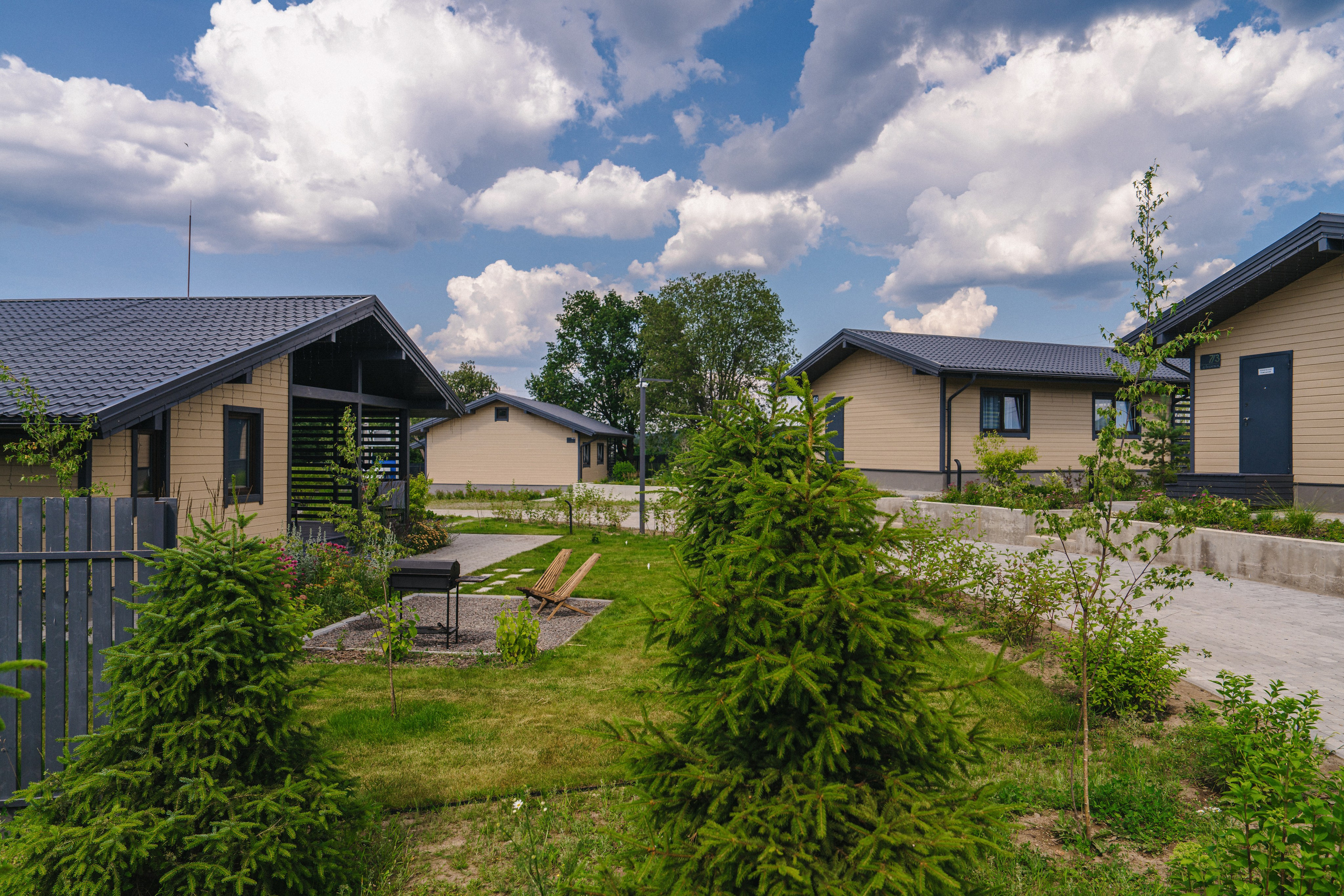 База отдыха «Бережок». Святослав Буньков | фотограф