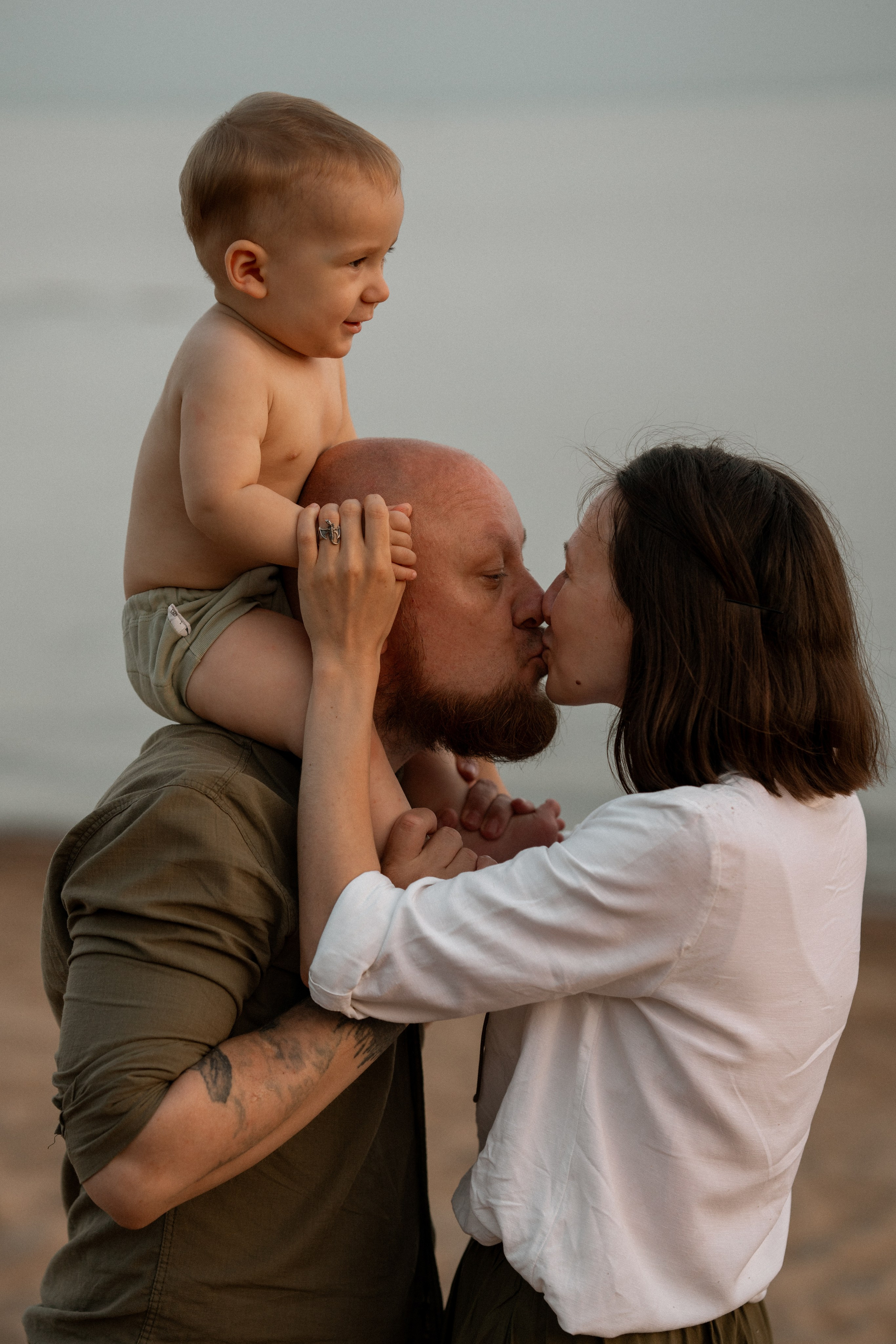 Лера залив. Семейный фотограф в Санкт-Петербурге — Наташа Тарасенко