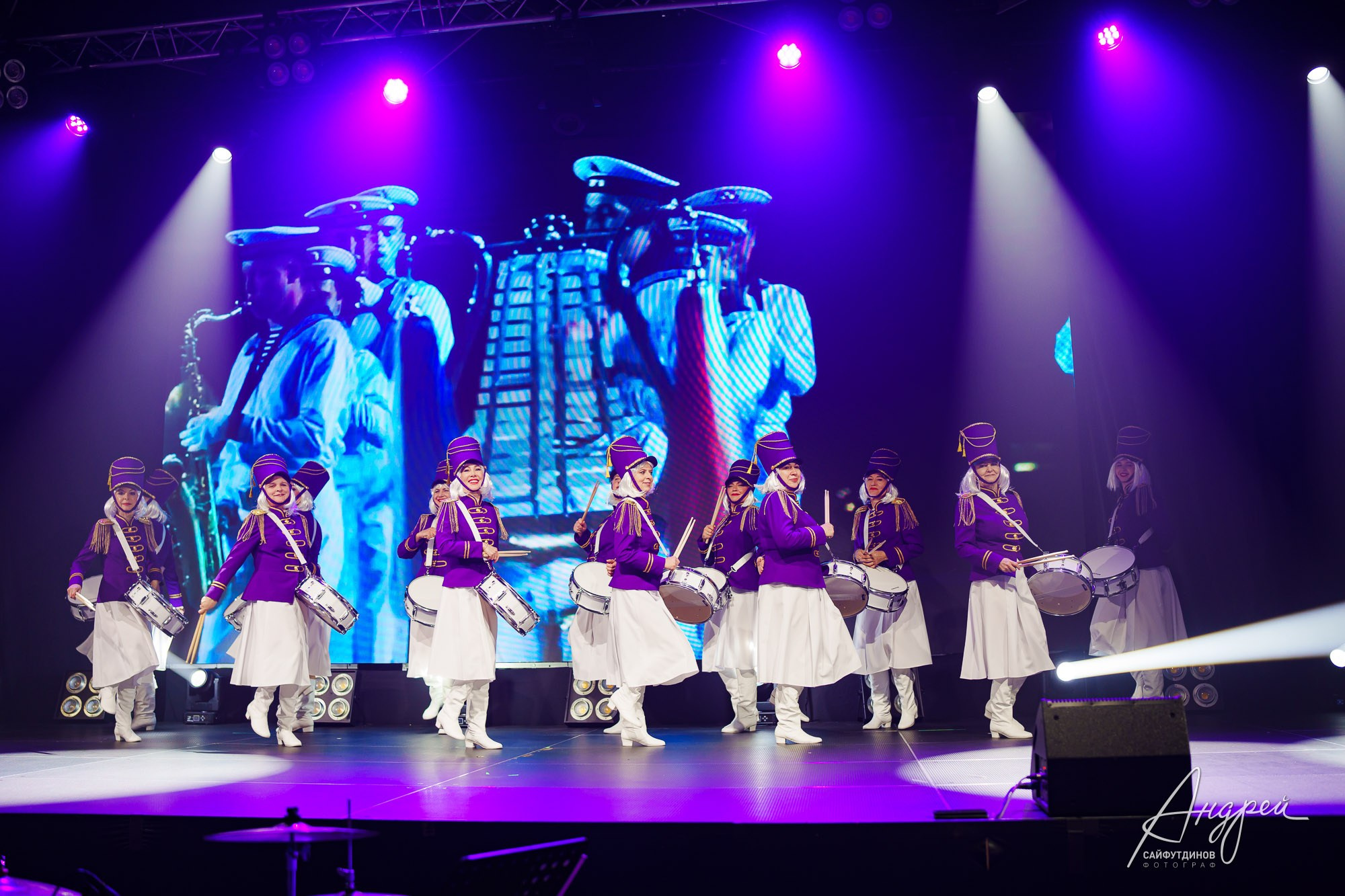 Фоторепортаж корпоратива. Информ групп 30 лет. Свадебный и семейный фотограф в Ростове-на-Дону. Андрей Сайфутдинов