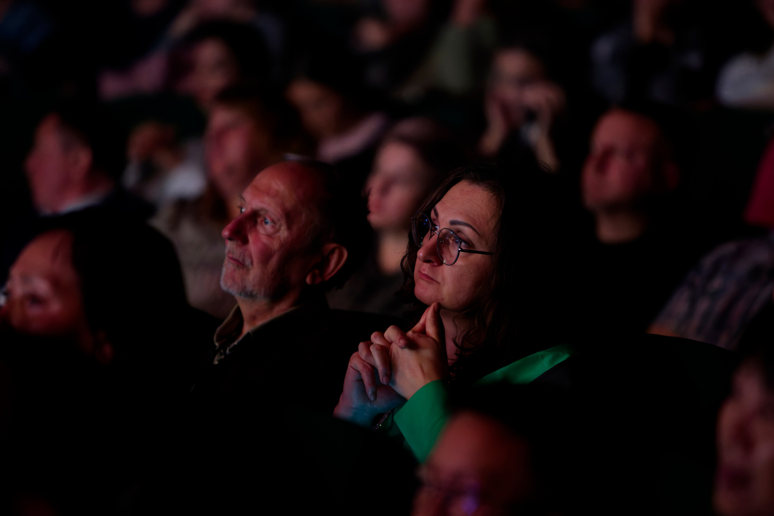 Юбилейный концерт Ярославны Калашниковой. Кутузов Евгений Фотограф в Южно-Сахалинске