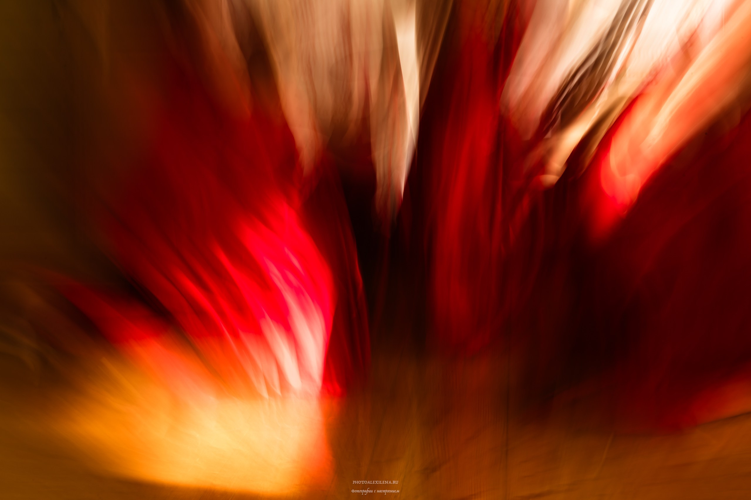 Магия танца. Авторские стильные фотокартины