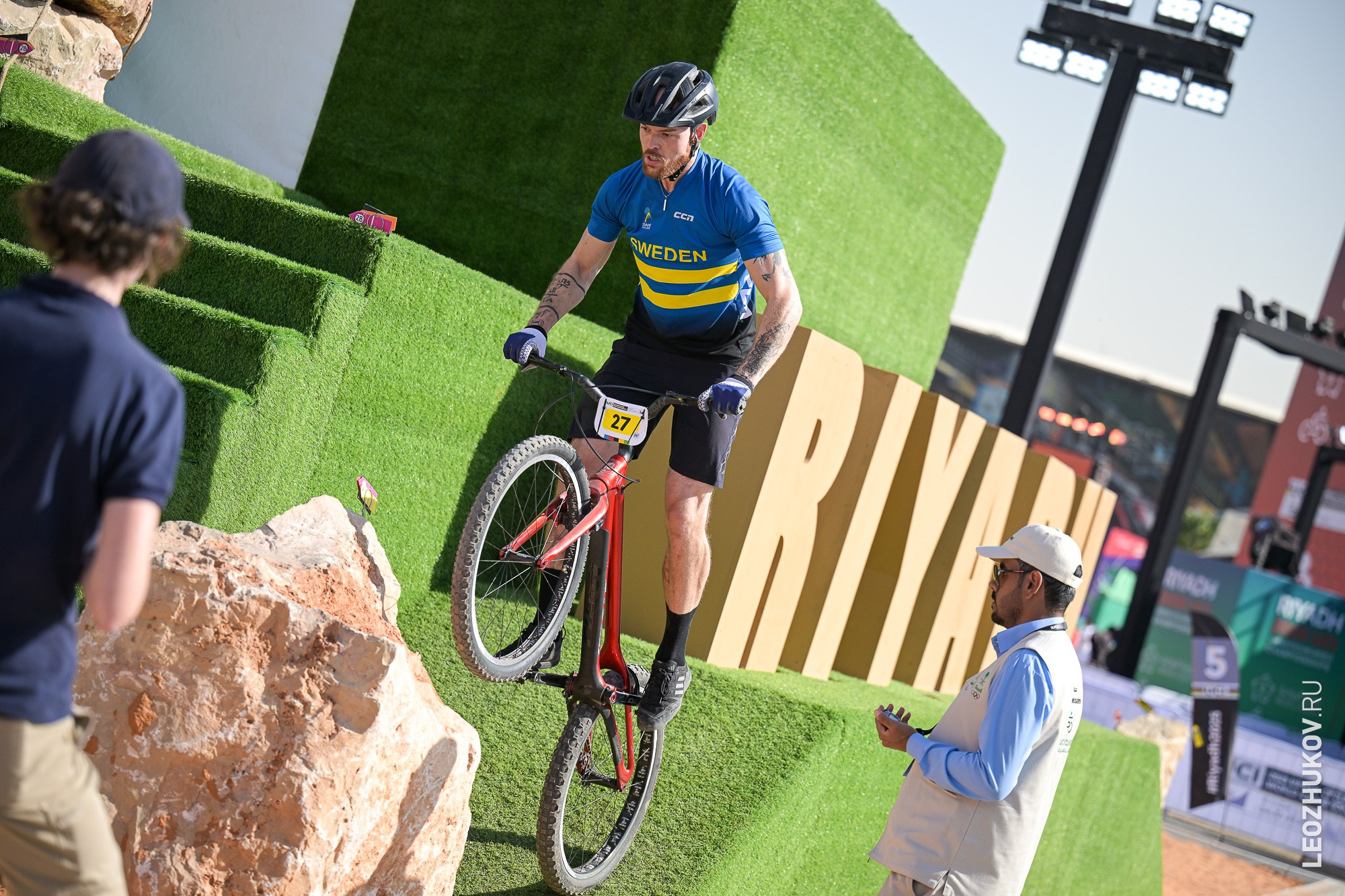 UCI Trials World Champs 2025 — day 3. Sports photographer Leonid Zhukov