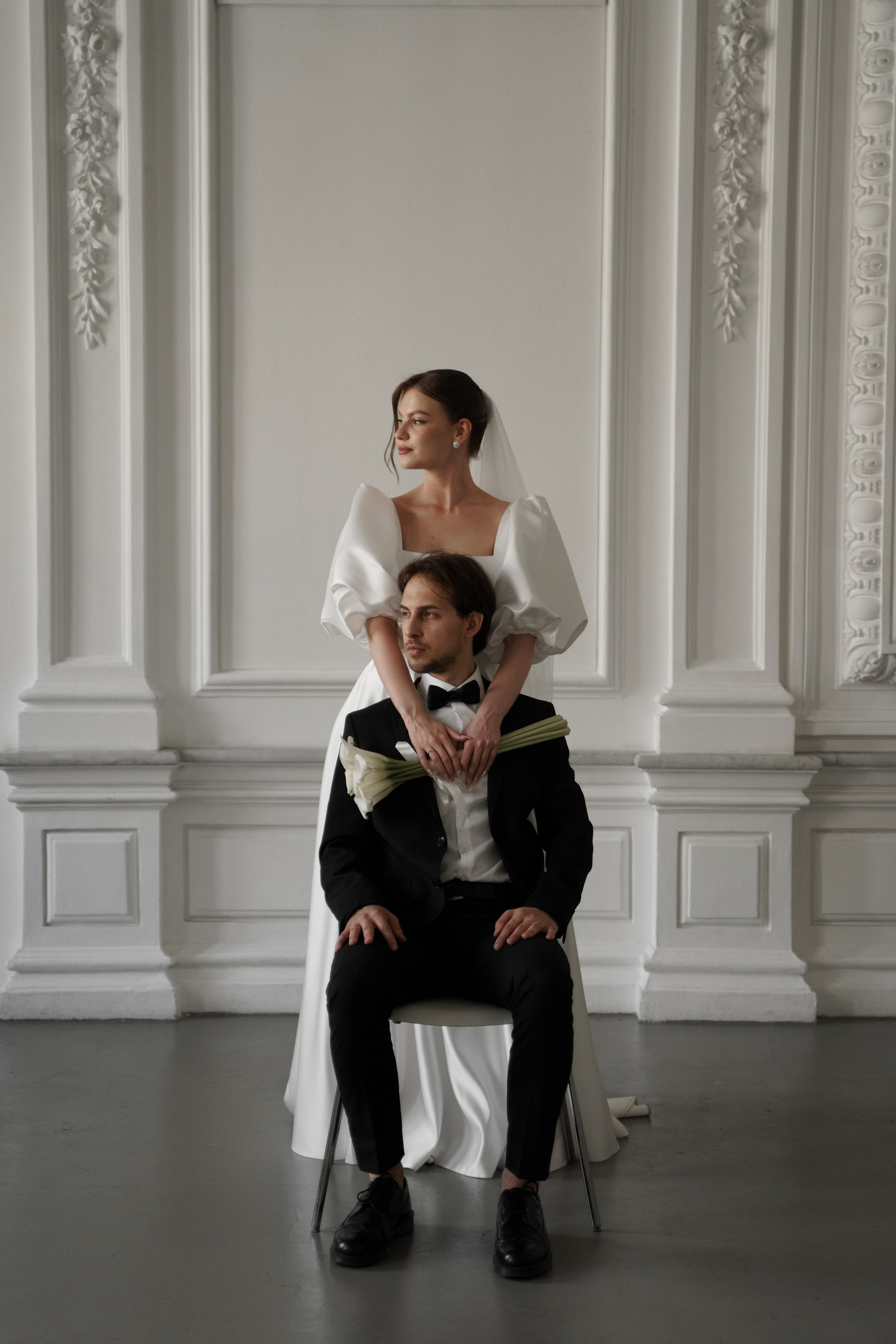 Ульяна и Иван. Свадебный фотограф Марина Попова