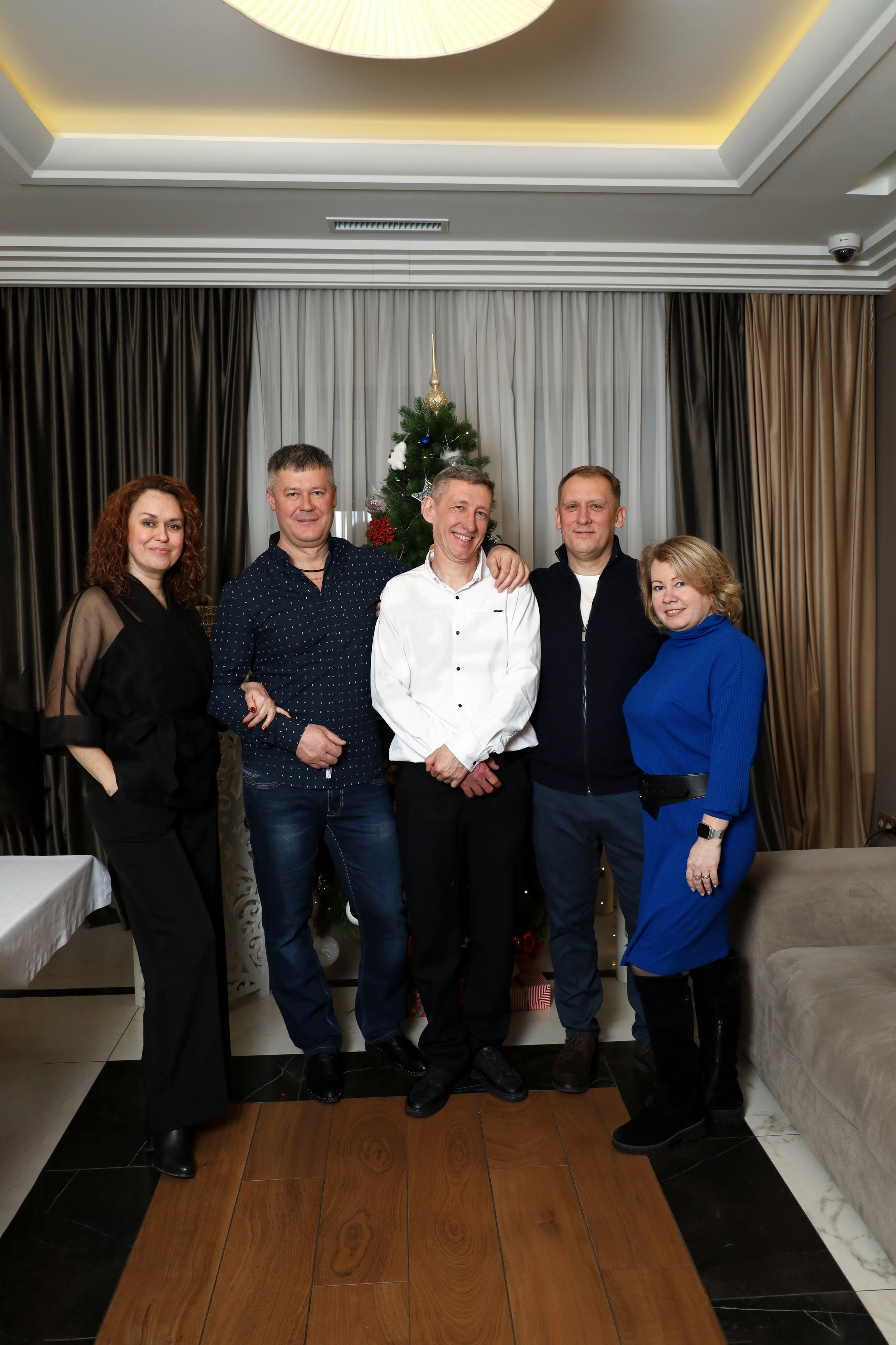 Юбилей Андрея. Семейный фотограф в Казани Римма Гатауллина