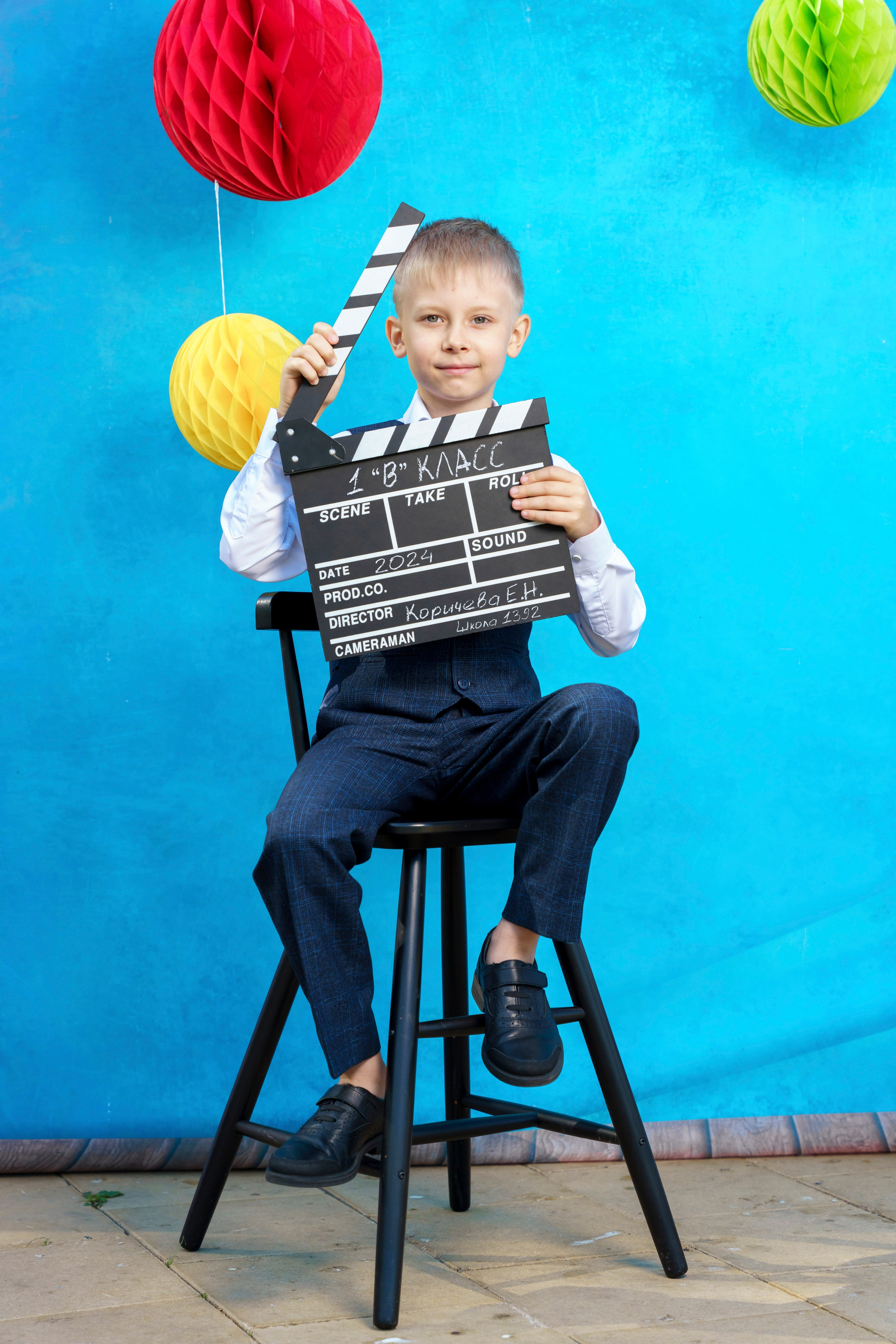 Фотосесия в парке «Природный» Новые Ватутинки. Школьный фотограф Троицк