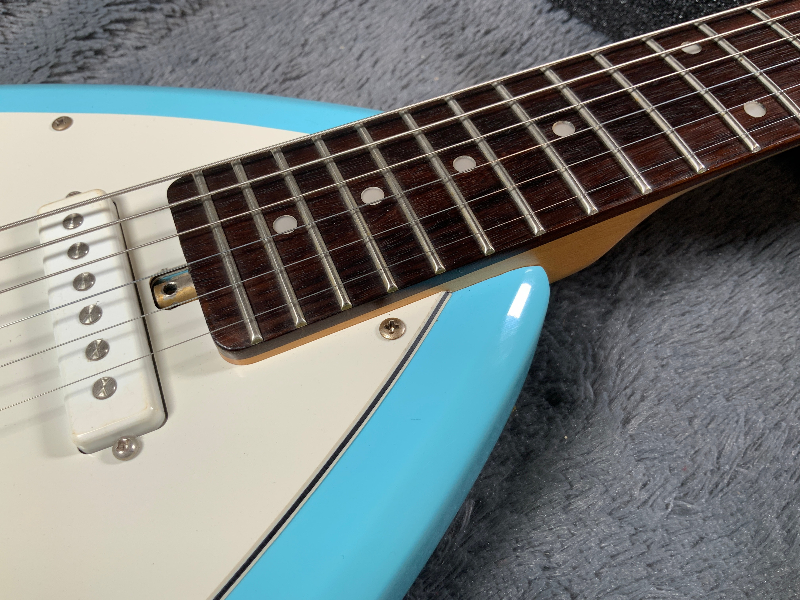 Vox Apache I