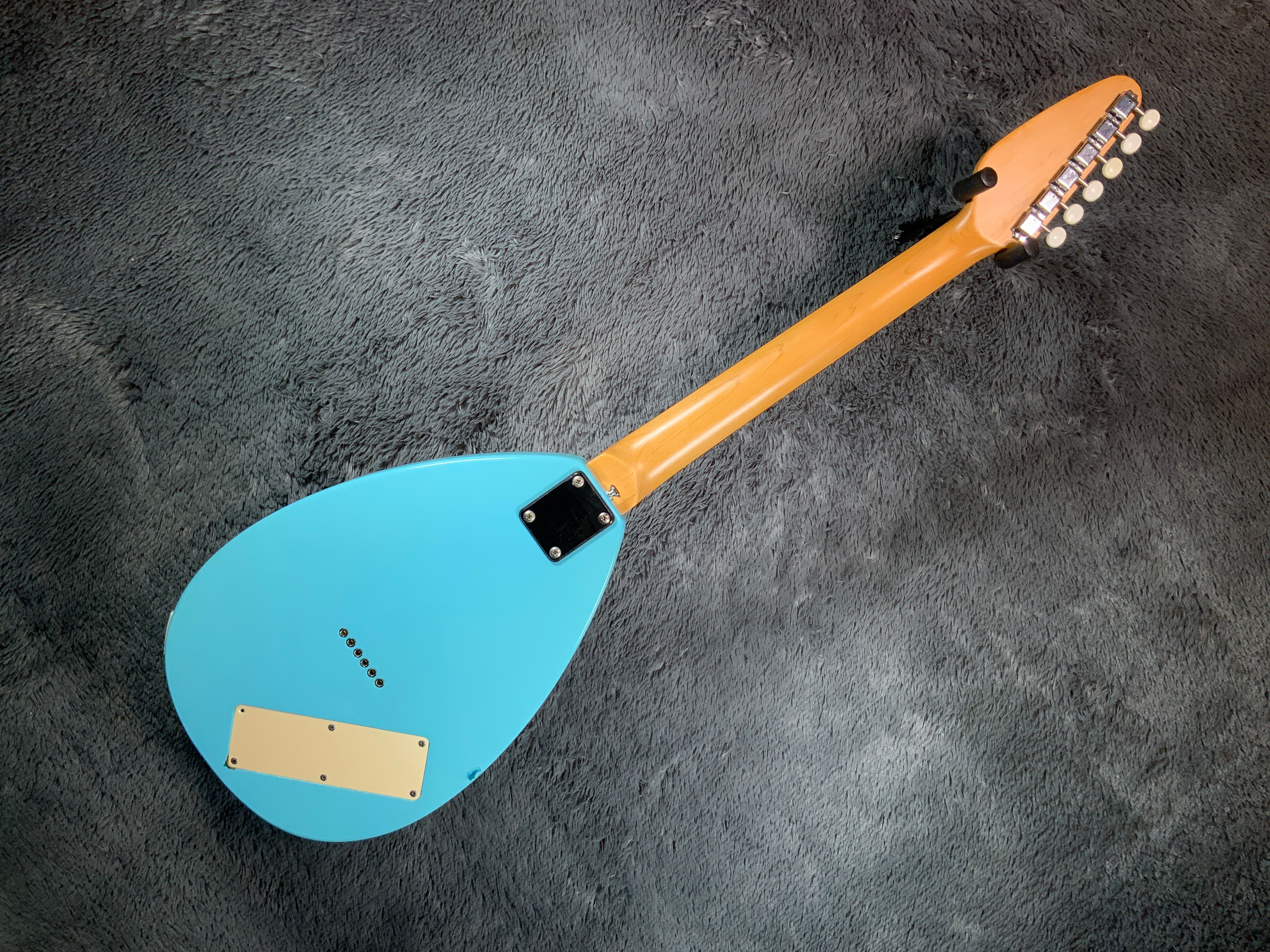 Vox Apache I