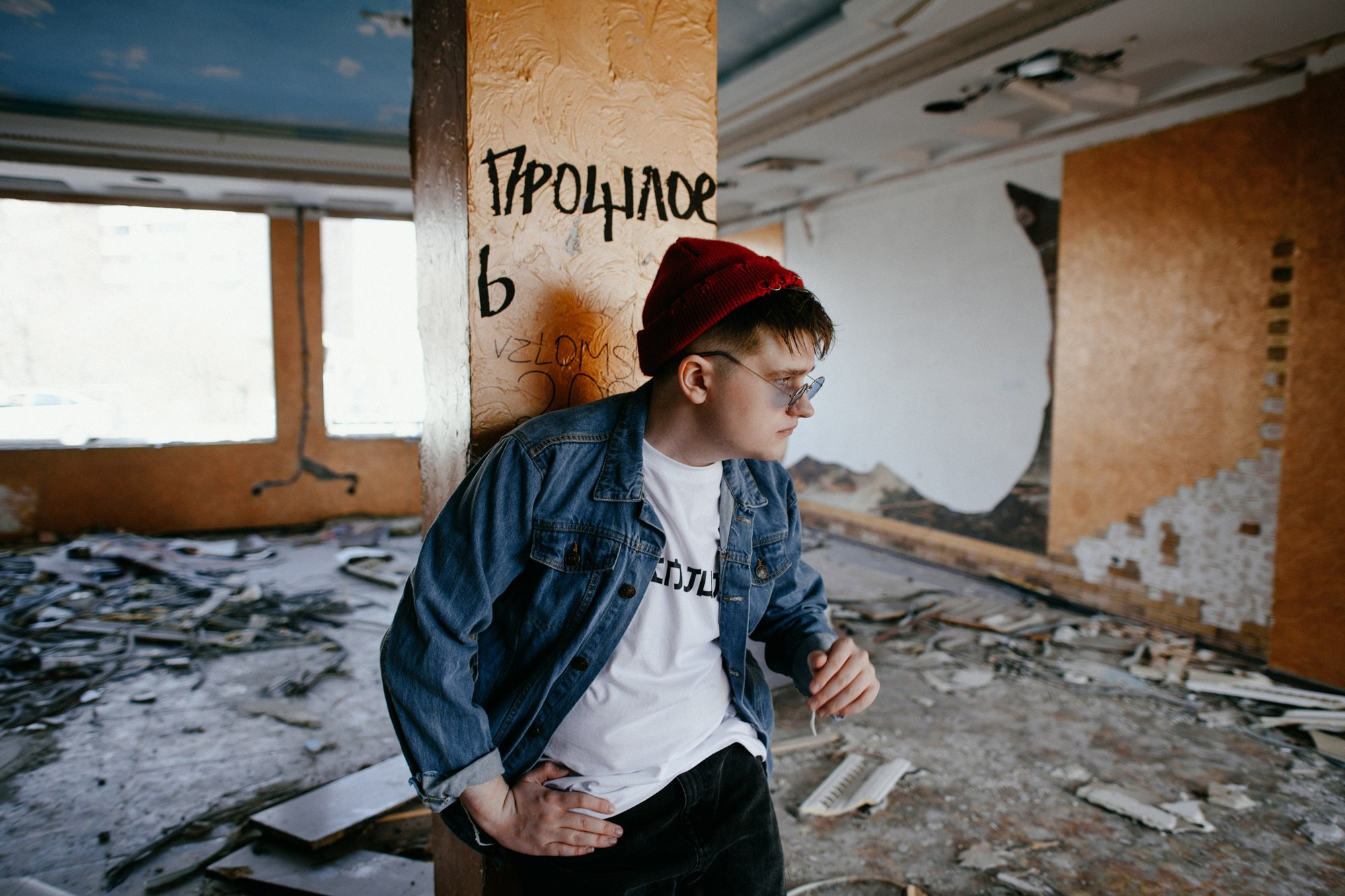 Мужской портрет в Тюмени | Проект «Взросление» | Фотограф Дарья Мустафина. Портретный фотограф Тюмень Дарья Мустафина