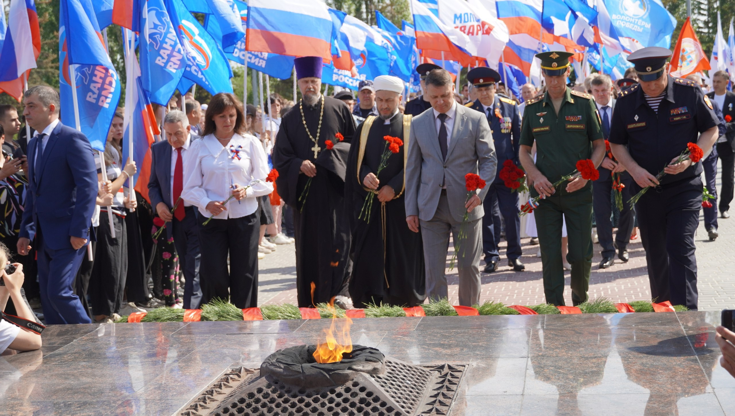 Северное благочиние Саратовской епархии