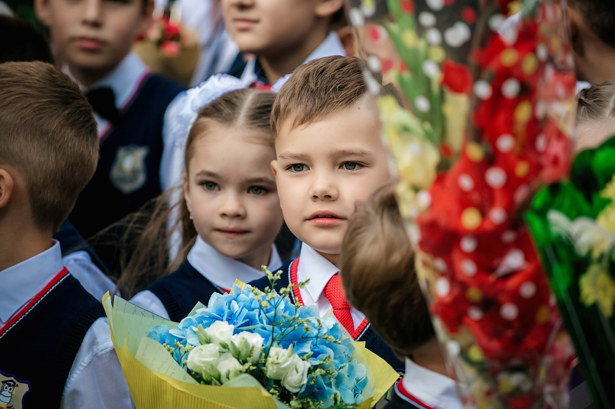 1 сентября. Свадебный репортажный и фуд фотограф в Барнауле Гайфулин Виталий