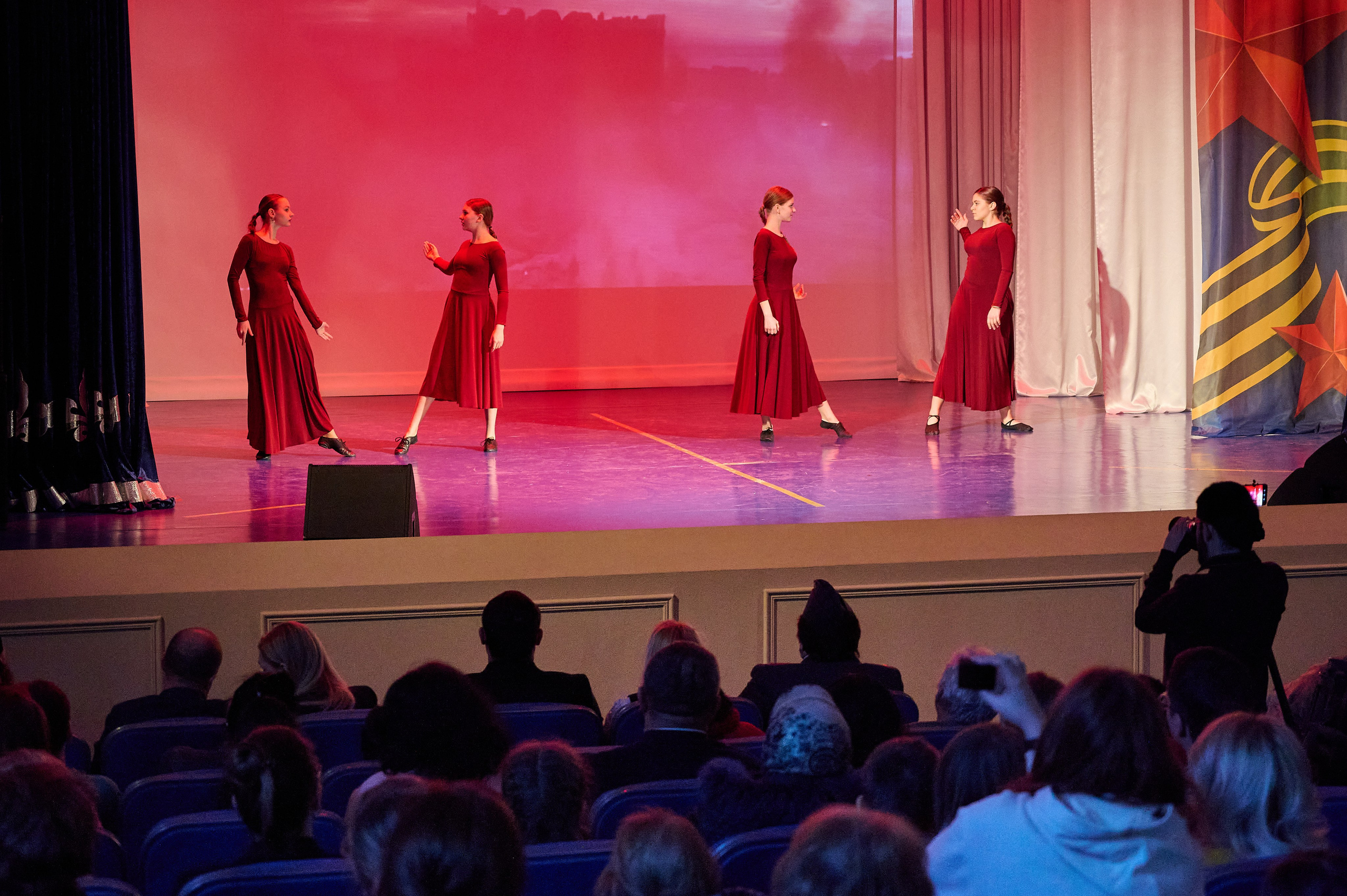 23 февраля Марьина роща. Жизнь курорта Кабардинка в фотографиях