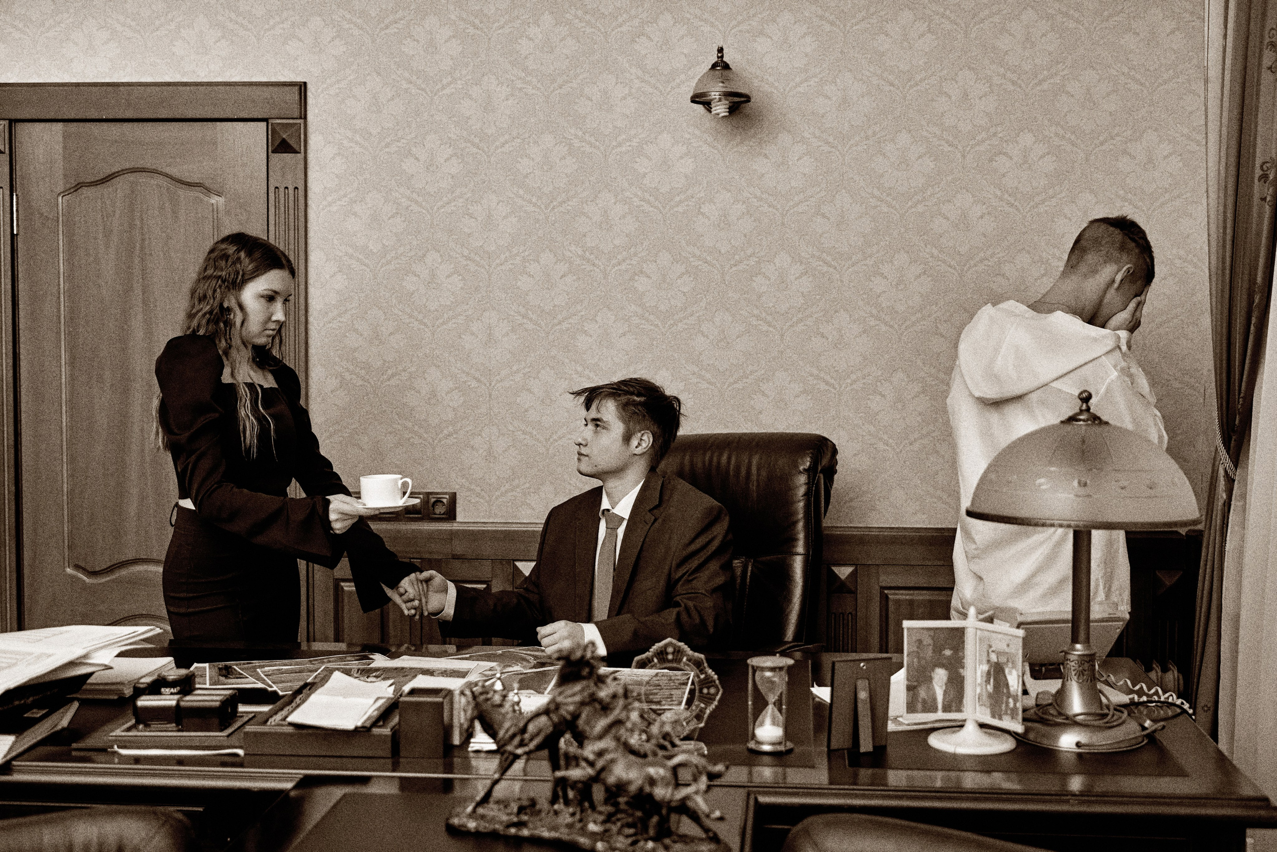 Дипломная работа «Покаяние»