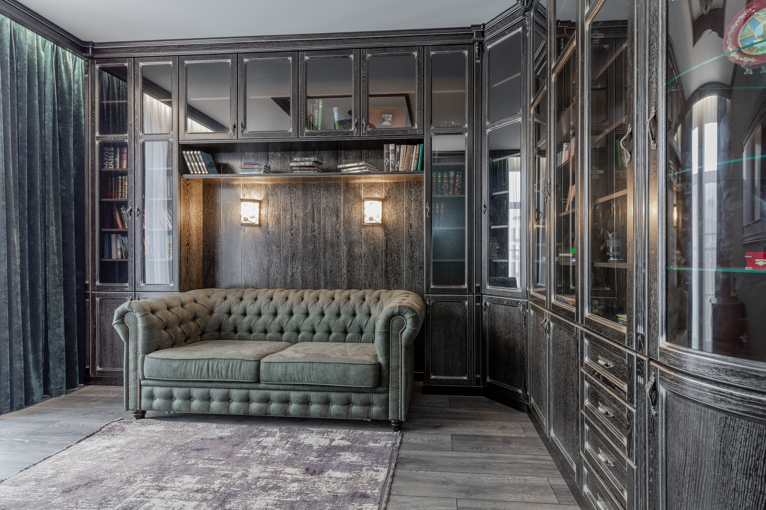 Подготовка к съемке. Фотограф Гафаров Александр