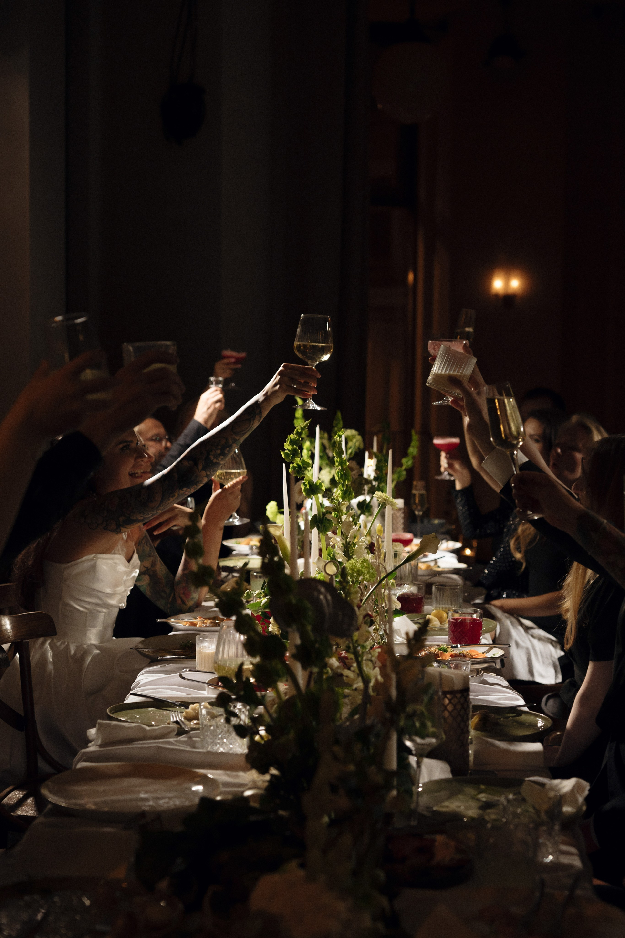 Свадебный фотограф в Петербурге Таша Вайб