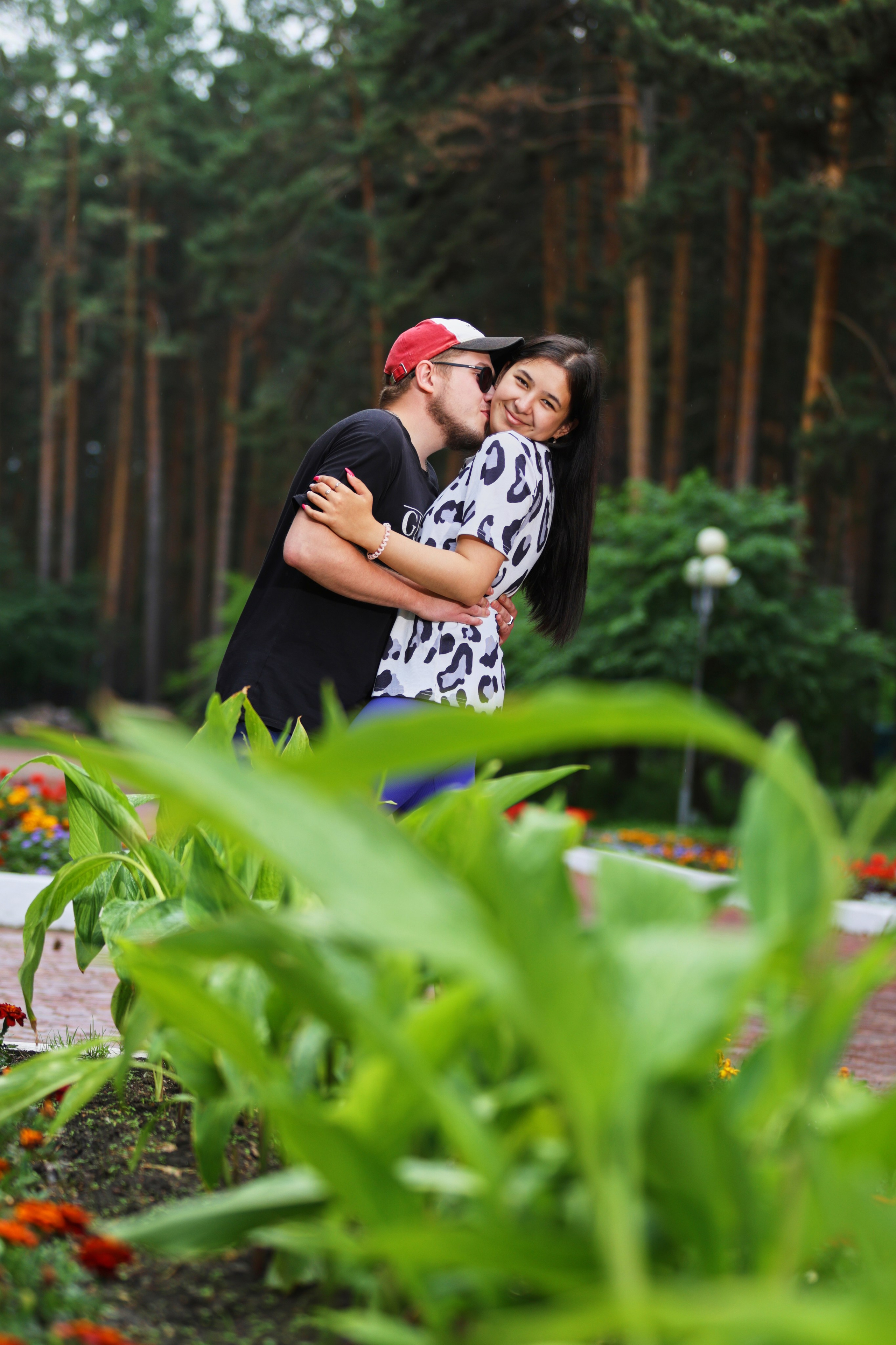 Предсвадебная фотосессия