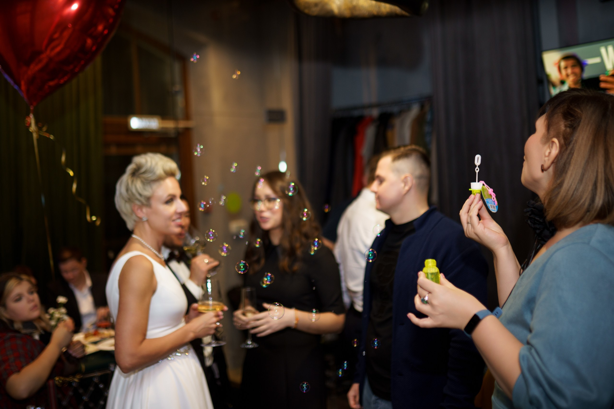 съемка банкетов корпоративов в Москве Мытищах Пушкино Королёв