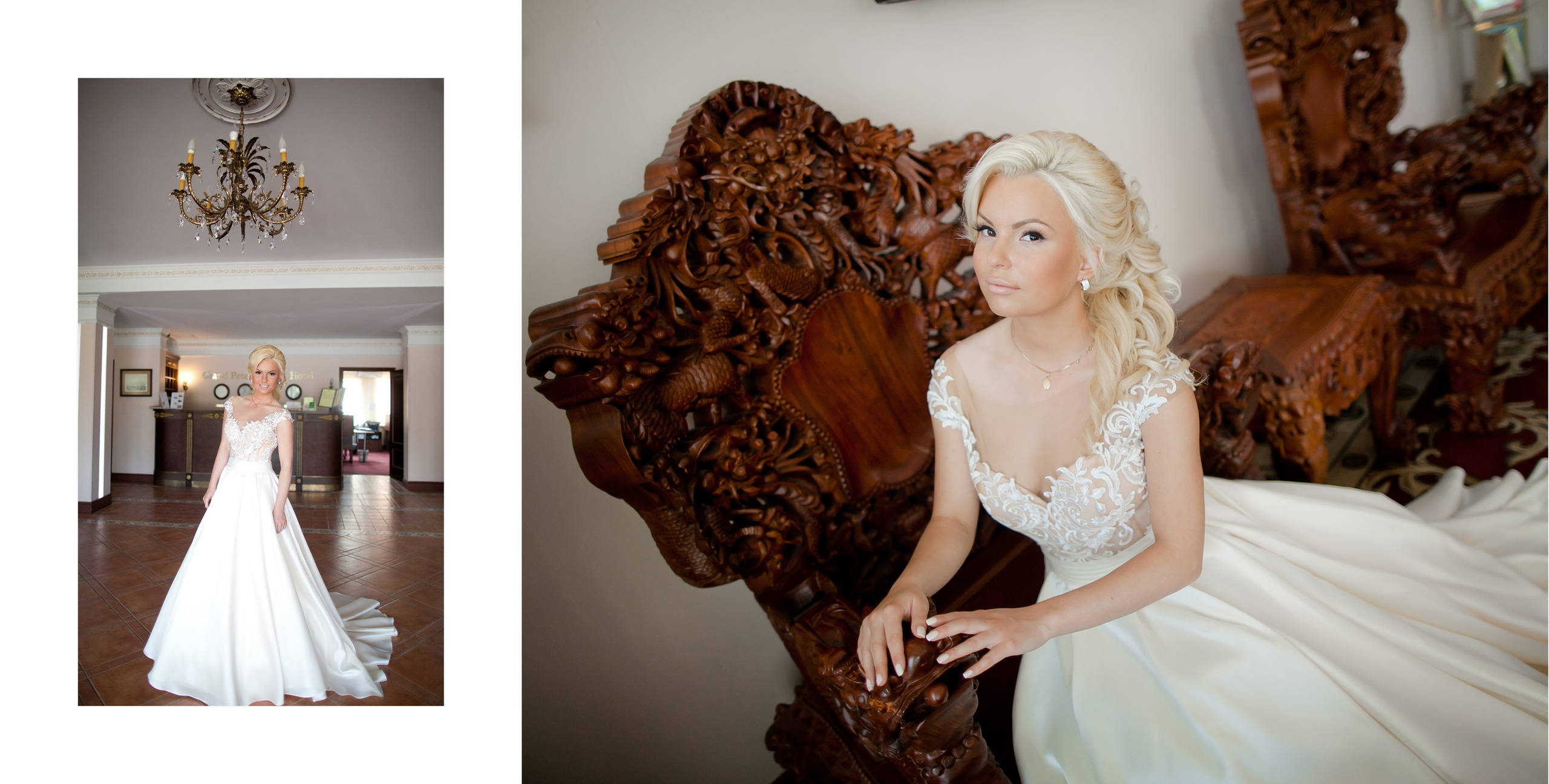 Фотокниги. Свадебный фотограф Андрей Коновалов