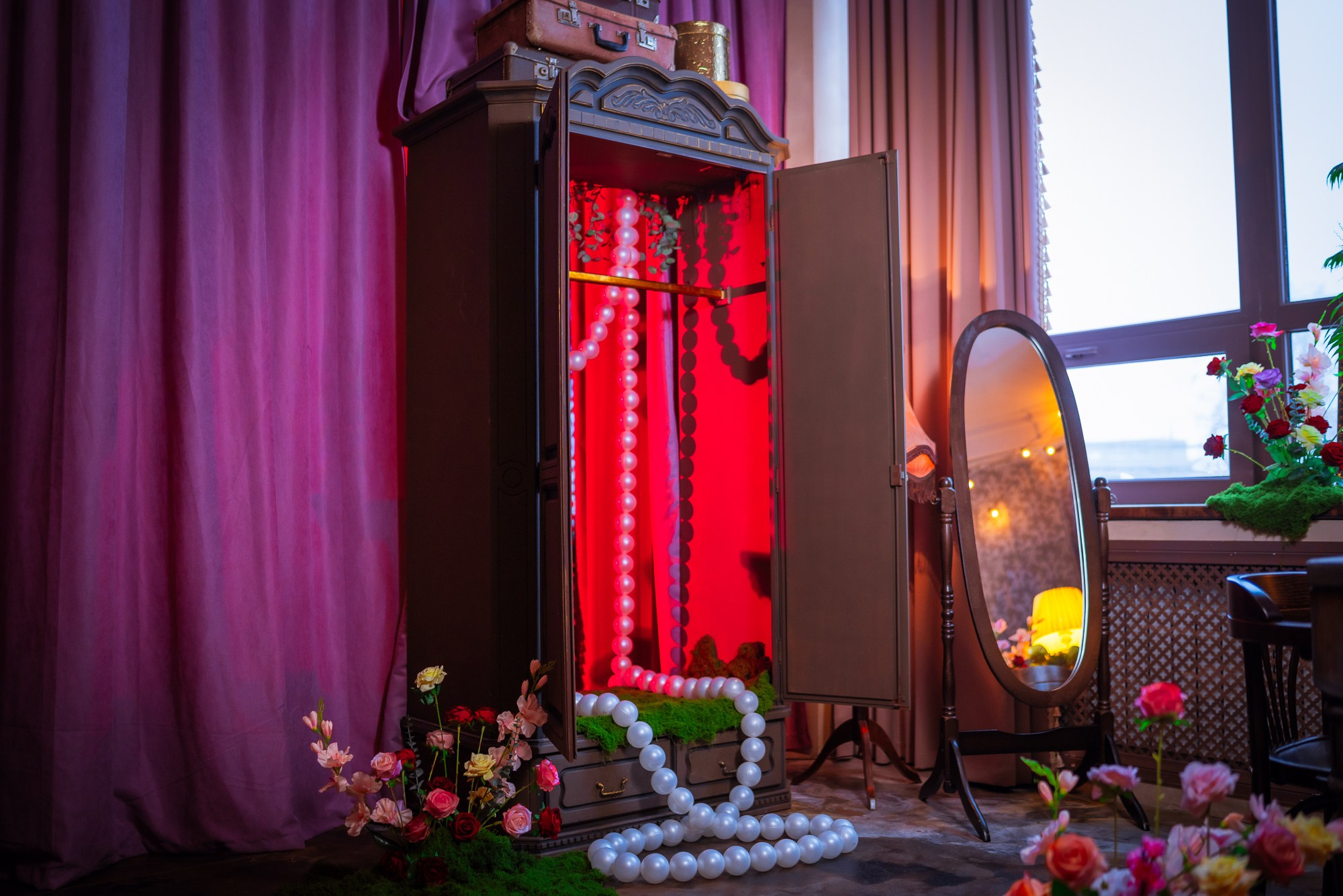 Фотостудия интерьерная в Туле — Давинчи |Davinci