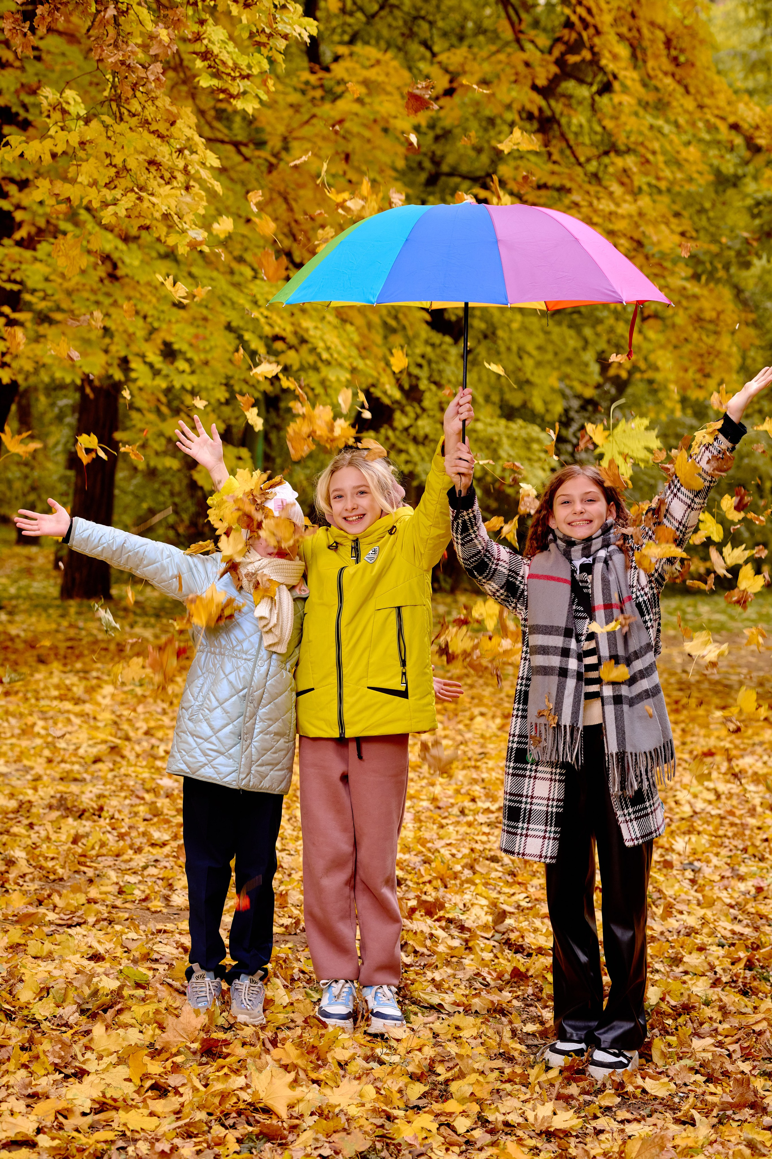 Сьемка для Выпускного Альбома В Парке. Фотограф Выпускные альбомы Таганрог Сергей Коробченко