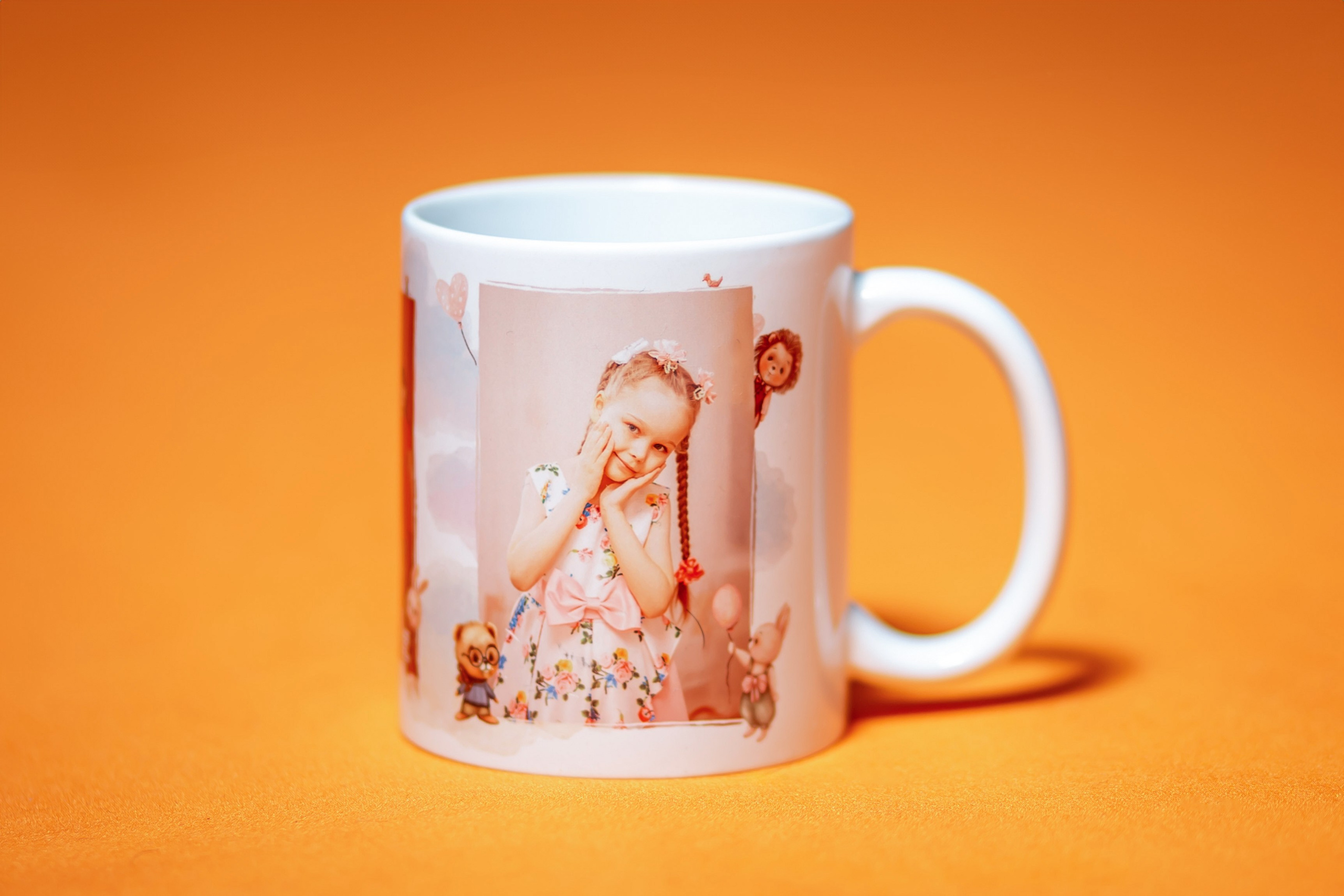 Для школ и детских садов. Фотографиня Мария Дикова