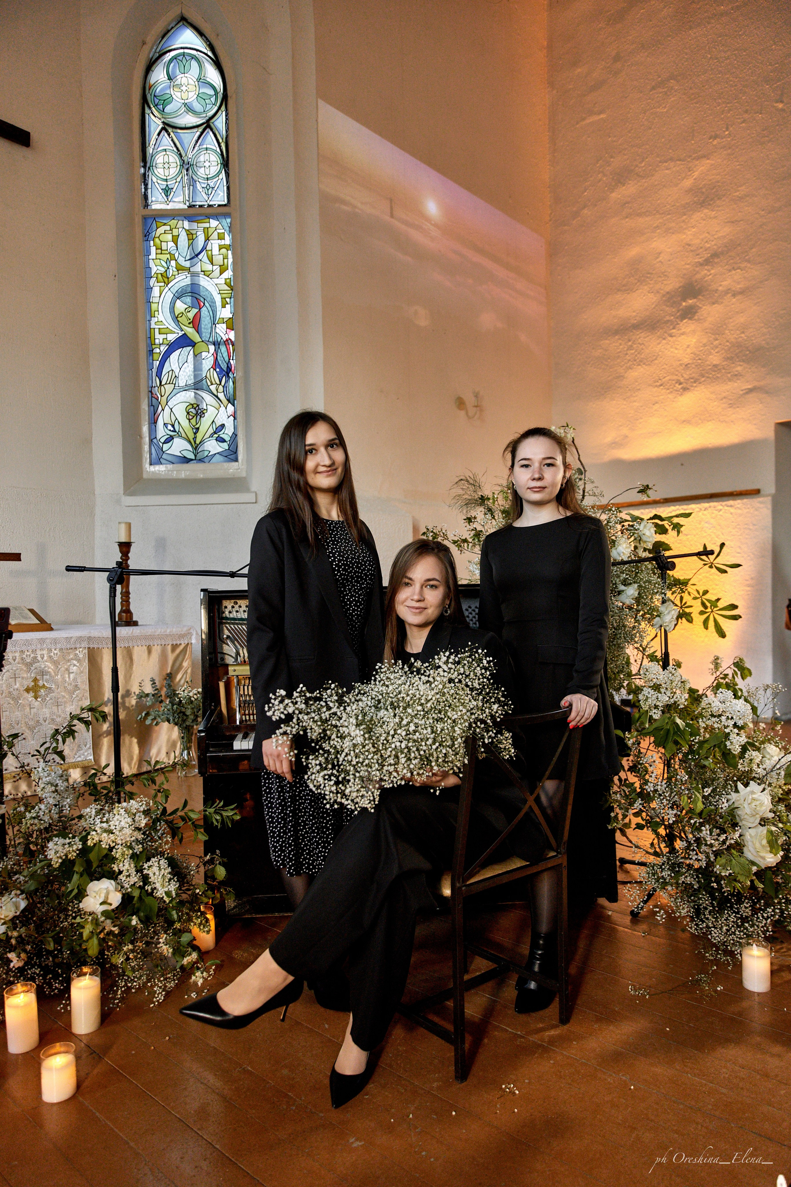 Концерт Дениса Стельмаха. Ульяновск, Евангелическо-Лютеранская церковь Св.Марии. Свадебный и семейный фотограф в Ульяновске Орешина Елена