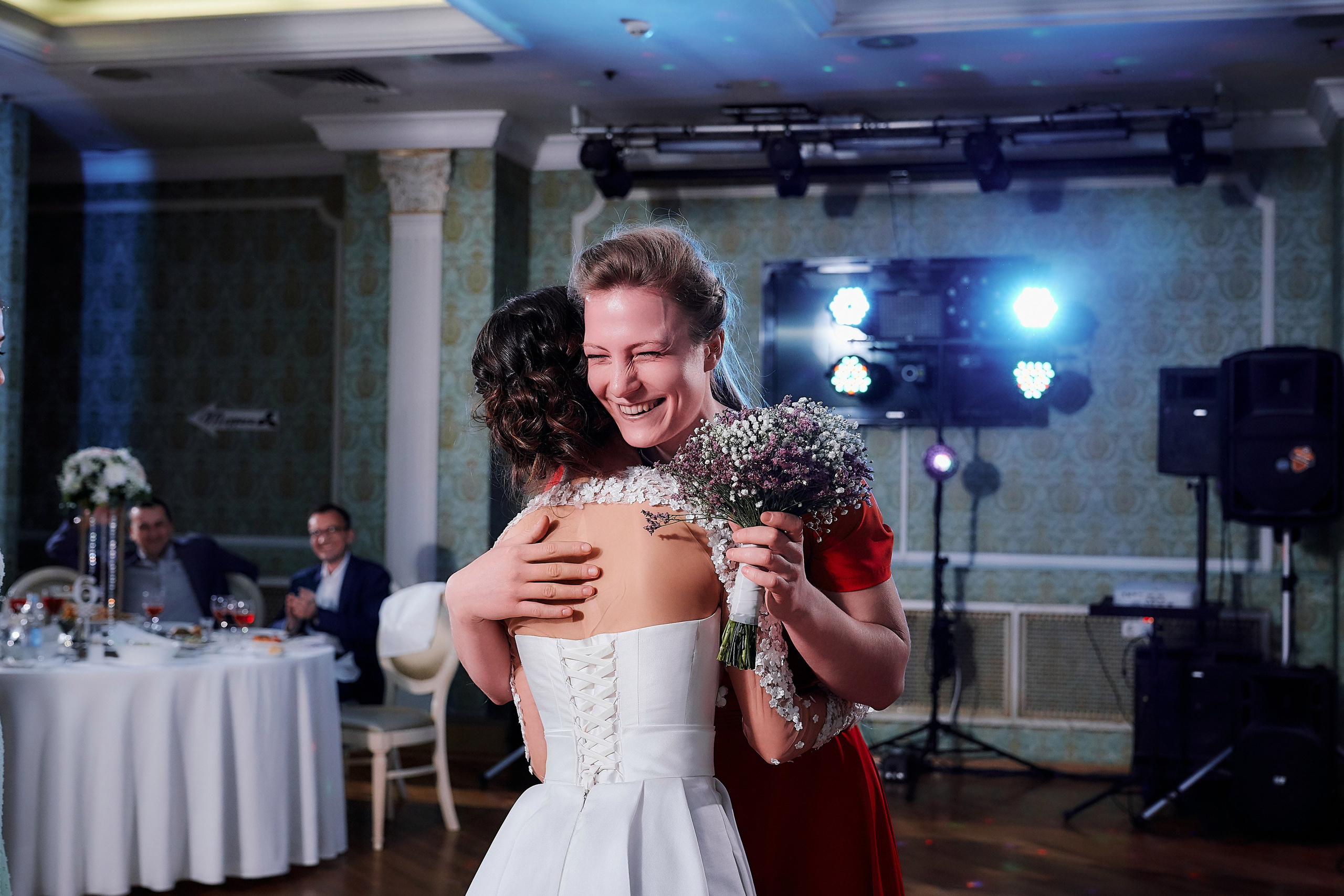 Свадьба Ивана и Валентины, роспись в ЗАГС ВДНХ