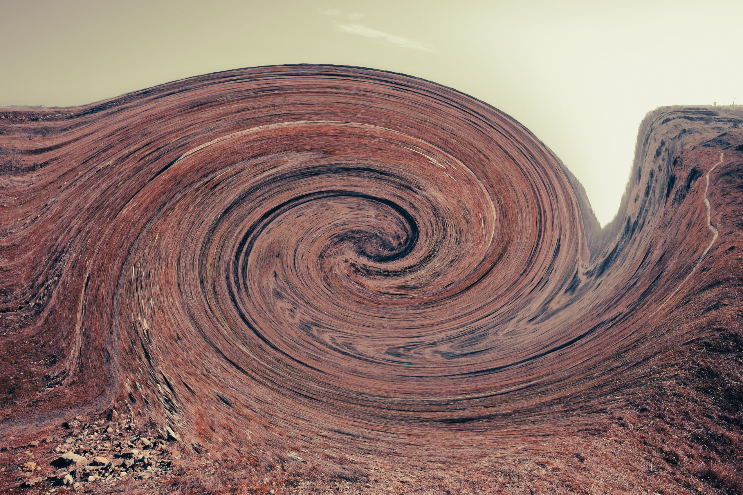 Power lines. Visual artist, photographer Liana Darenskaya, Moscow