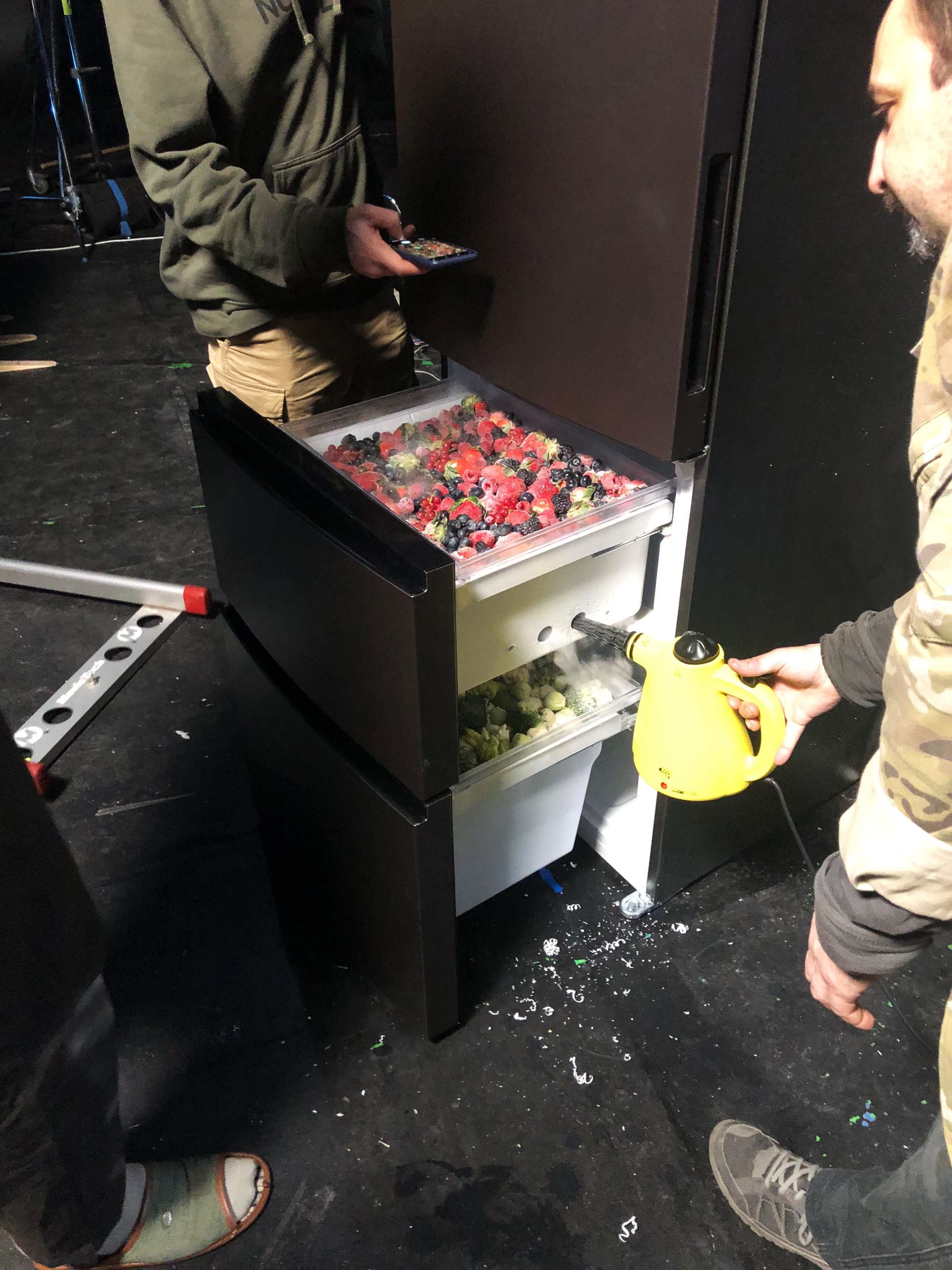 Кейсы, стоимость и backstage. Юлия Космо — фуд-фотограф, предметный стилист, Москва