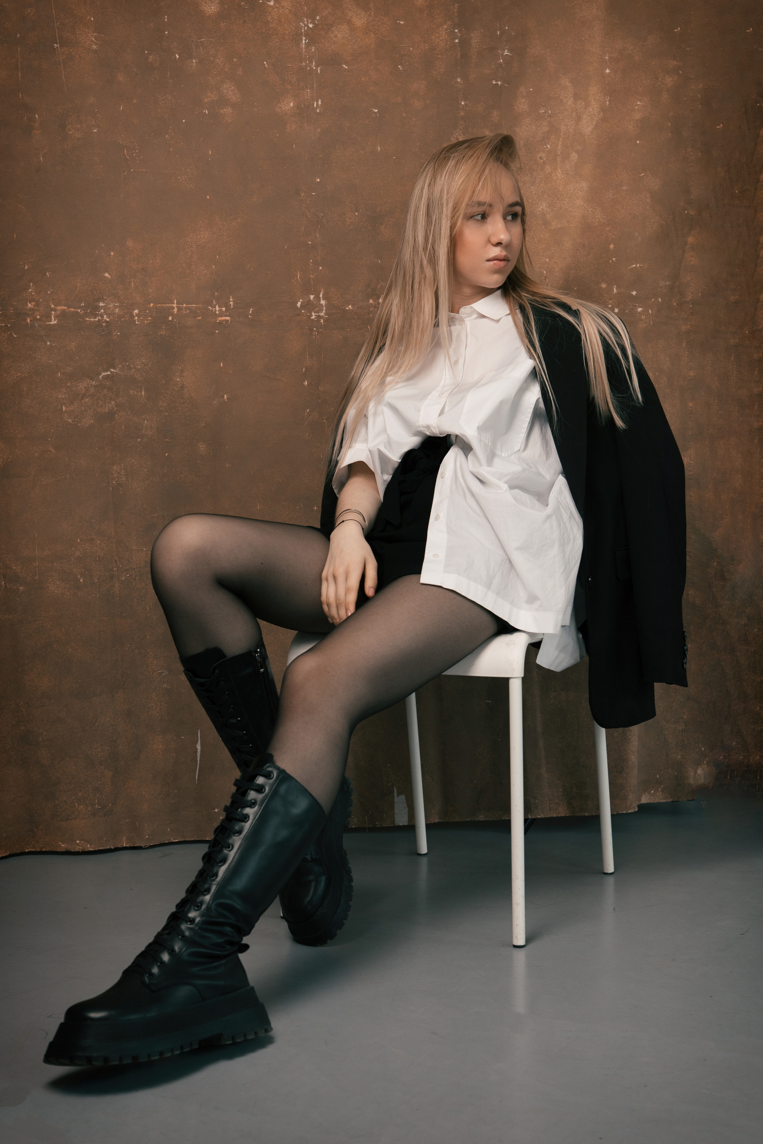 Выпускной альбом. Фотограф Денис Голубев