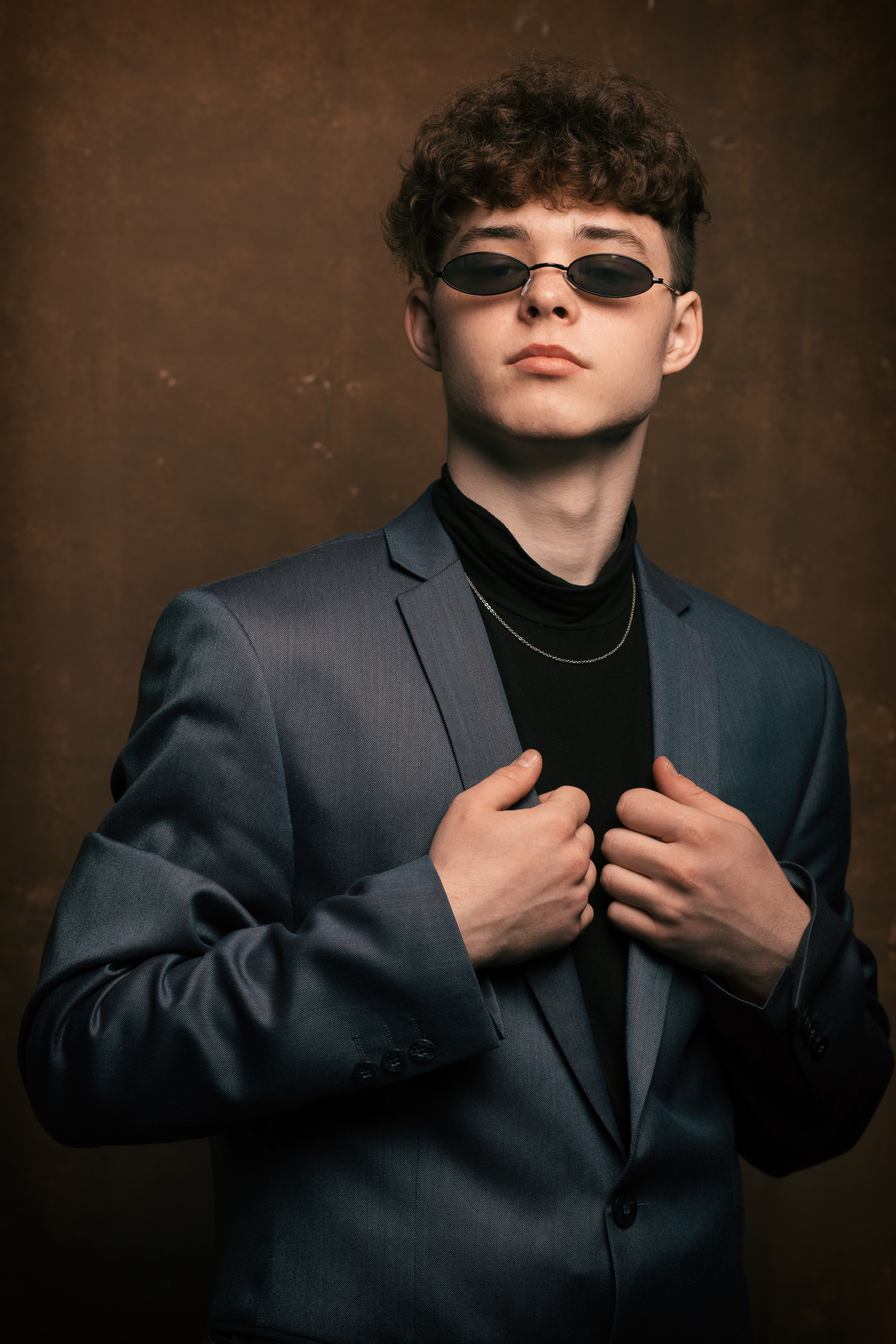 Выпускной альбом. Фотограф Денис Голубев