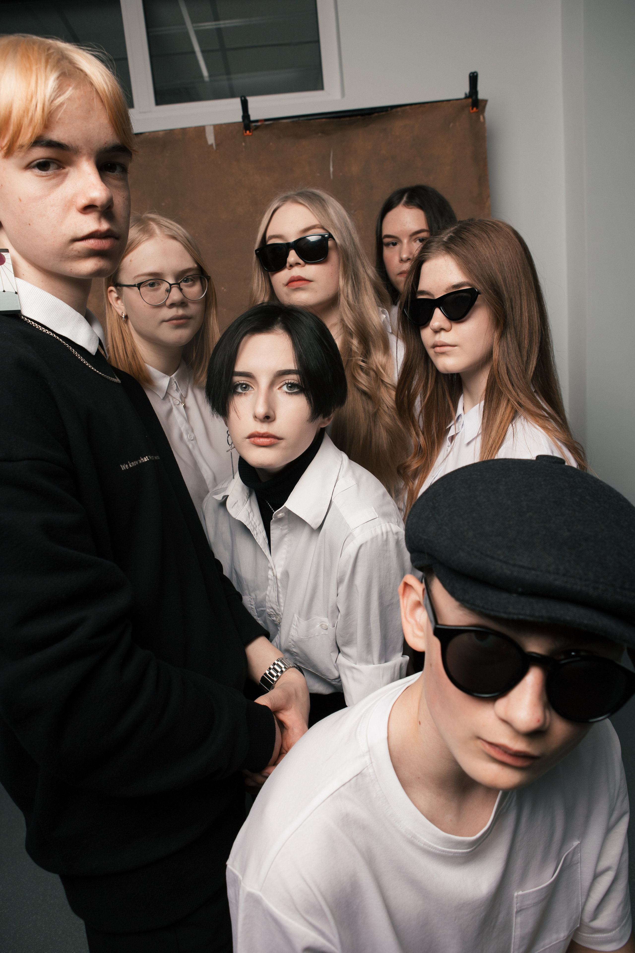 Выпускной альбом. Фотограф Денис Голубев