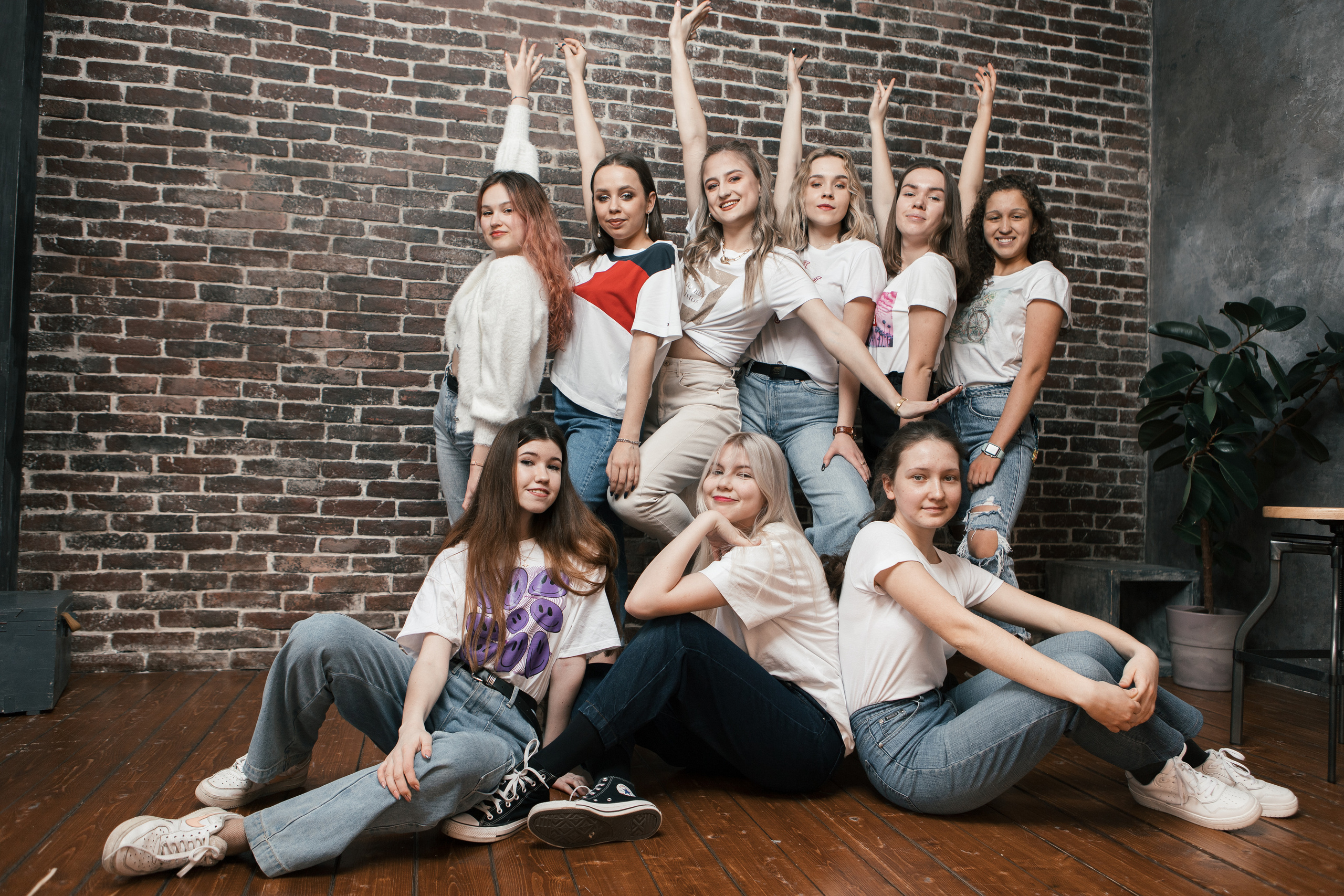 Выпускной альбом. Фотограф Денис Голубев