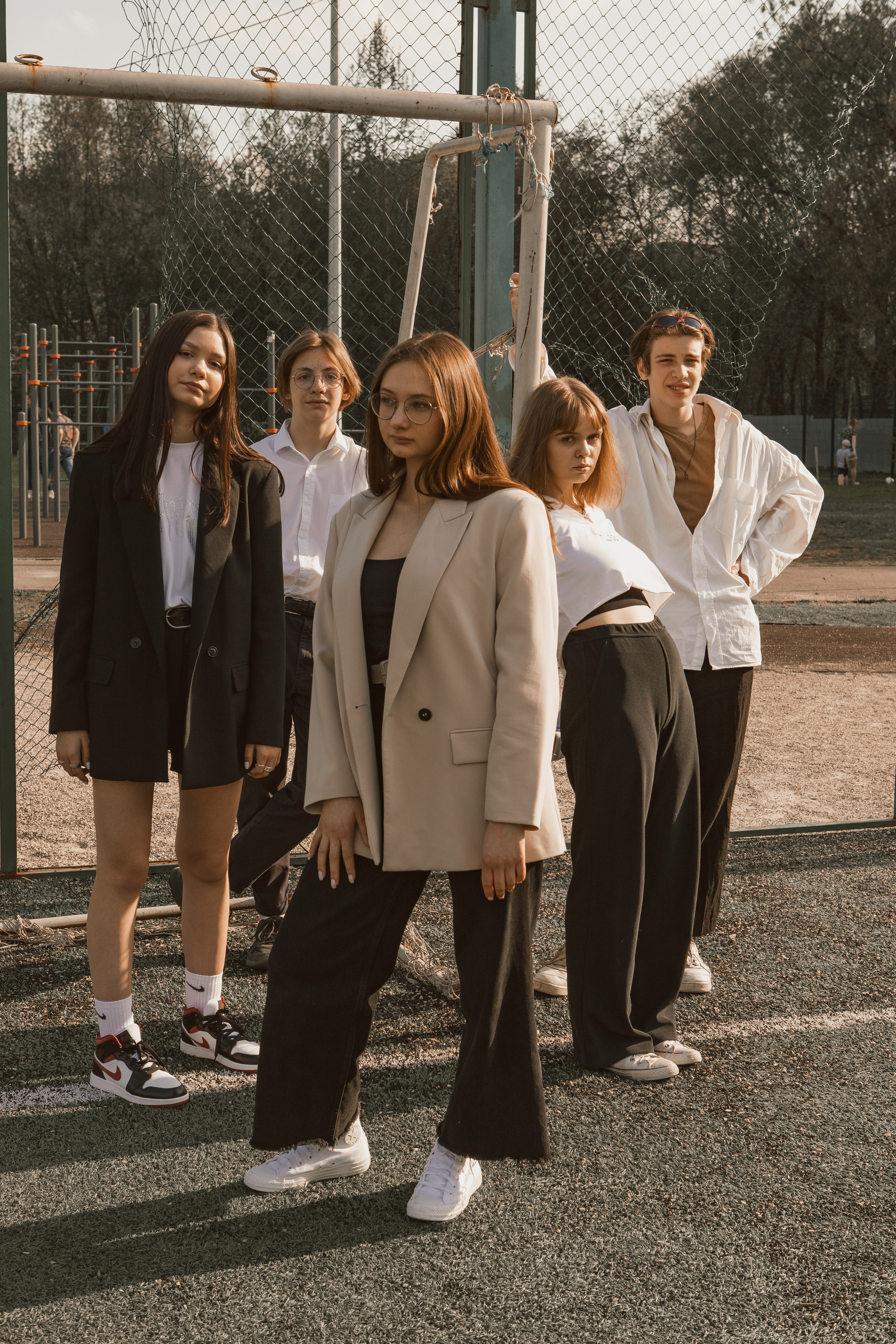 Выпускной альбом. Фотограф Денис Голубев