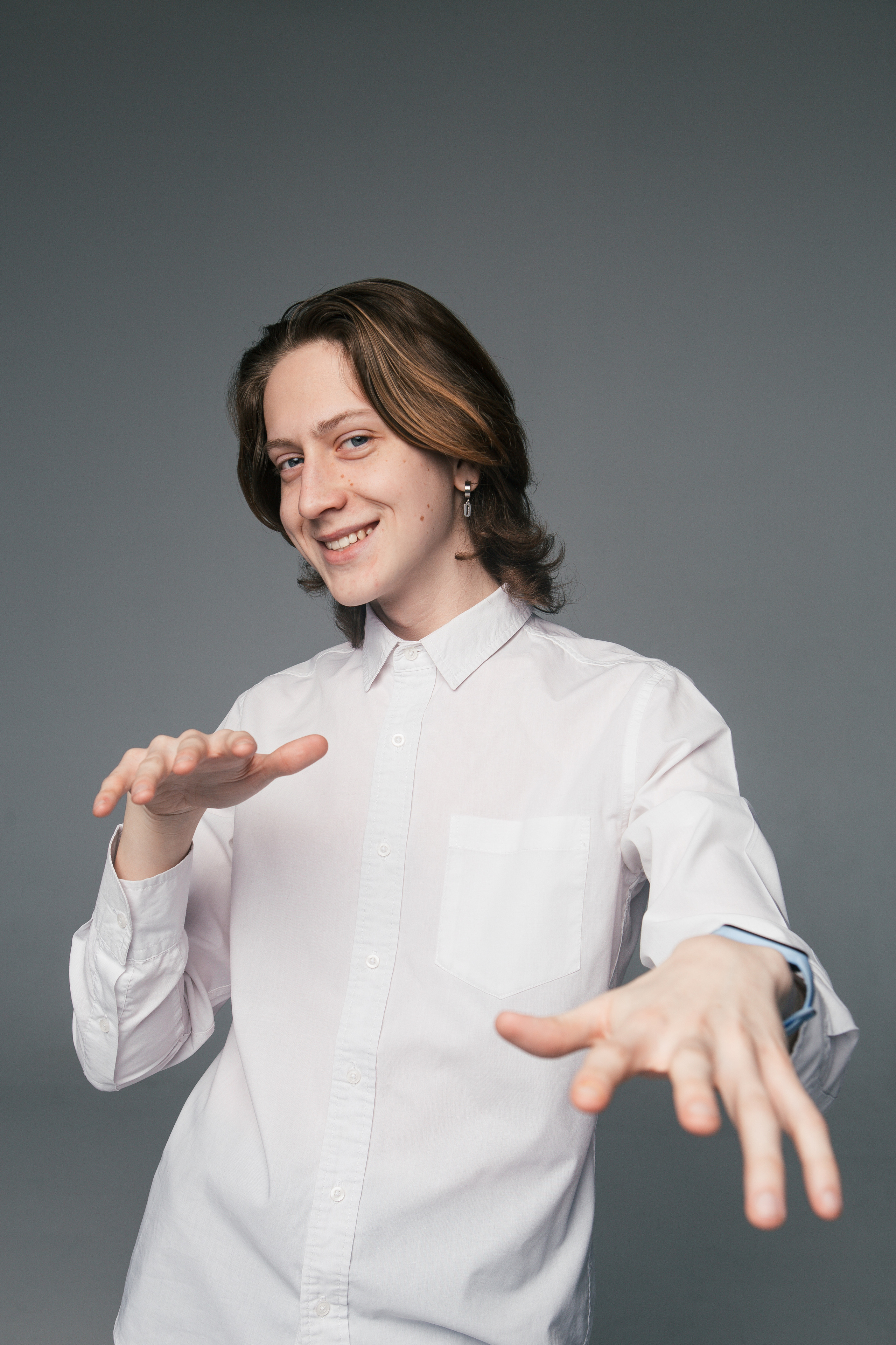 Выпускной альбом. Фотограф Денис Голубев