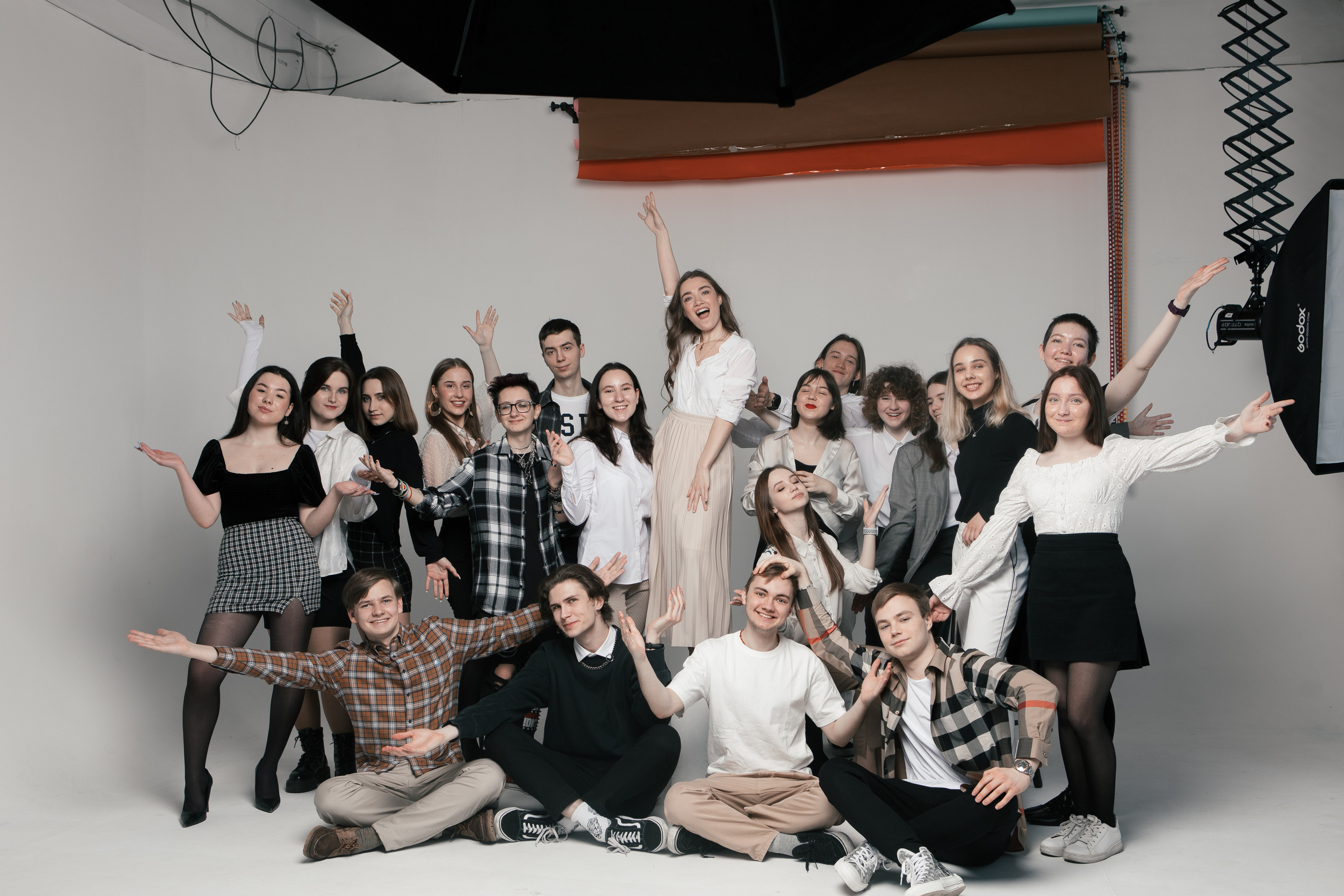 Выпускной альбом. Фотограф Денис Голубев