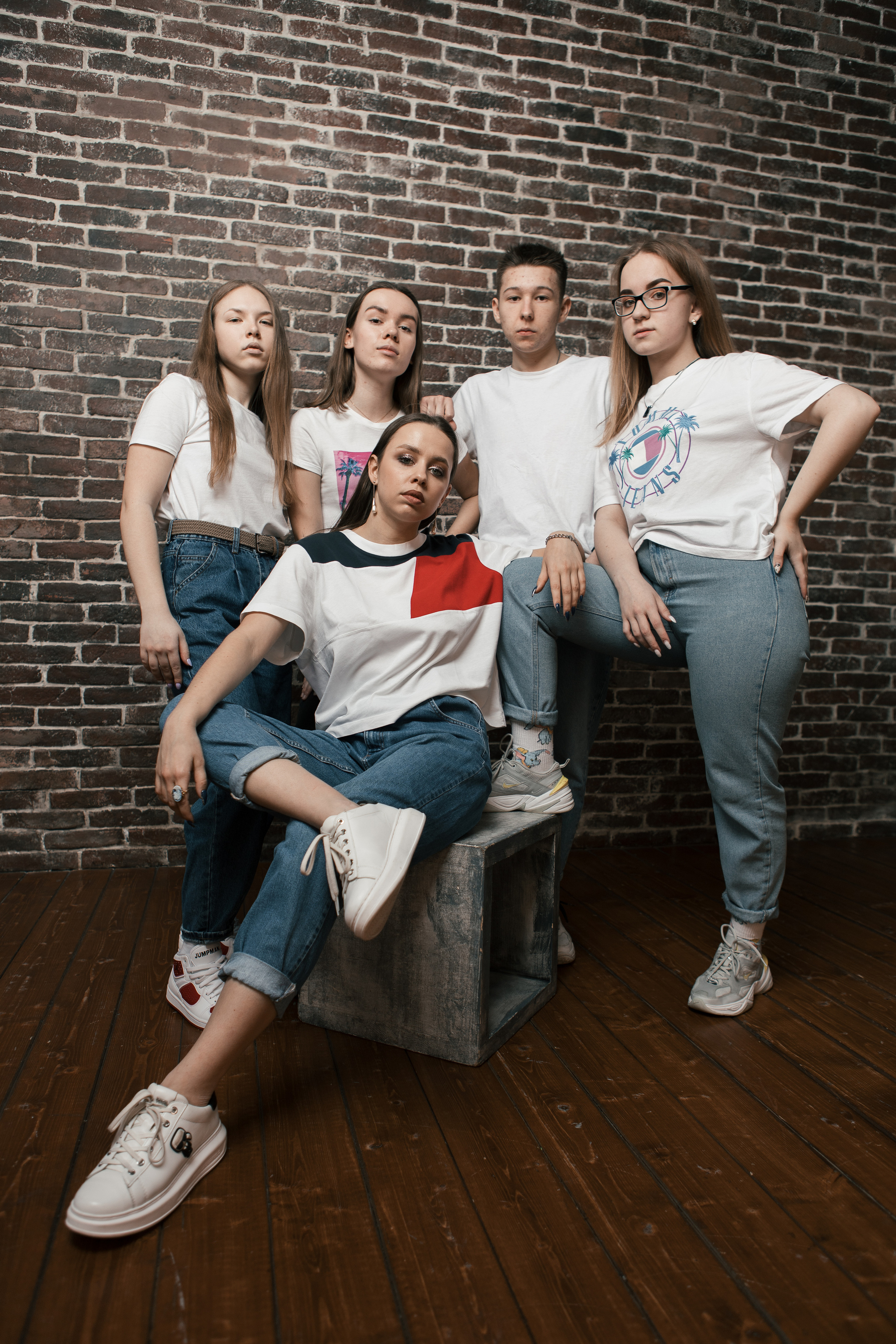 Выпускной альбом. Фотограф Денис Голубев