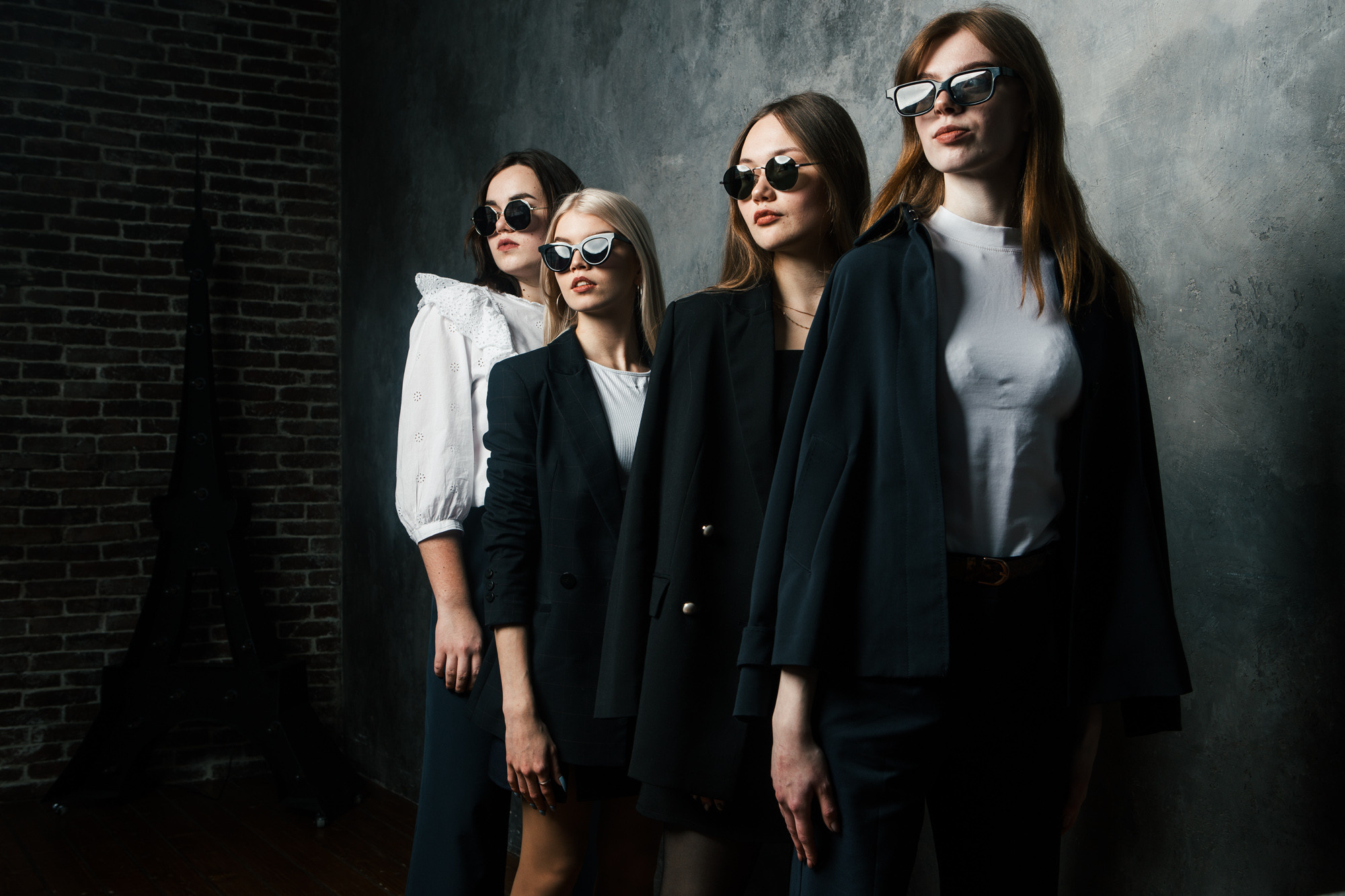 Выпускной альбом. Фотограф Денис Голубев