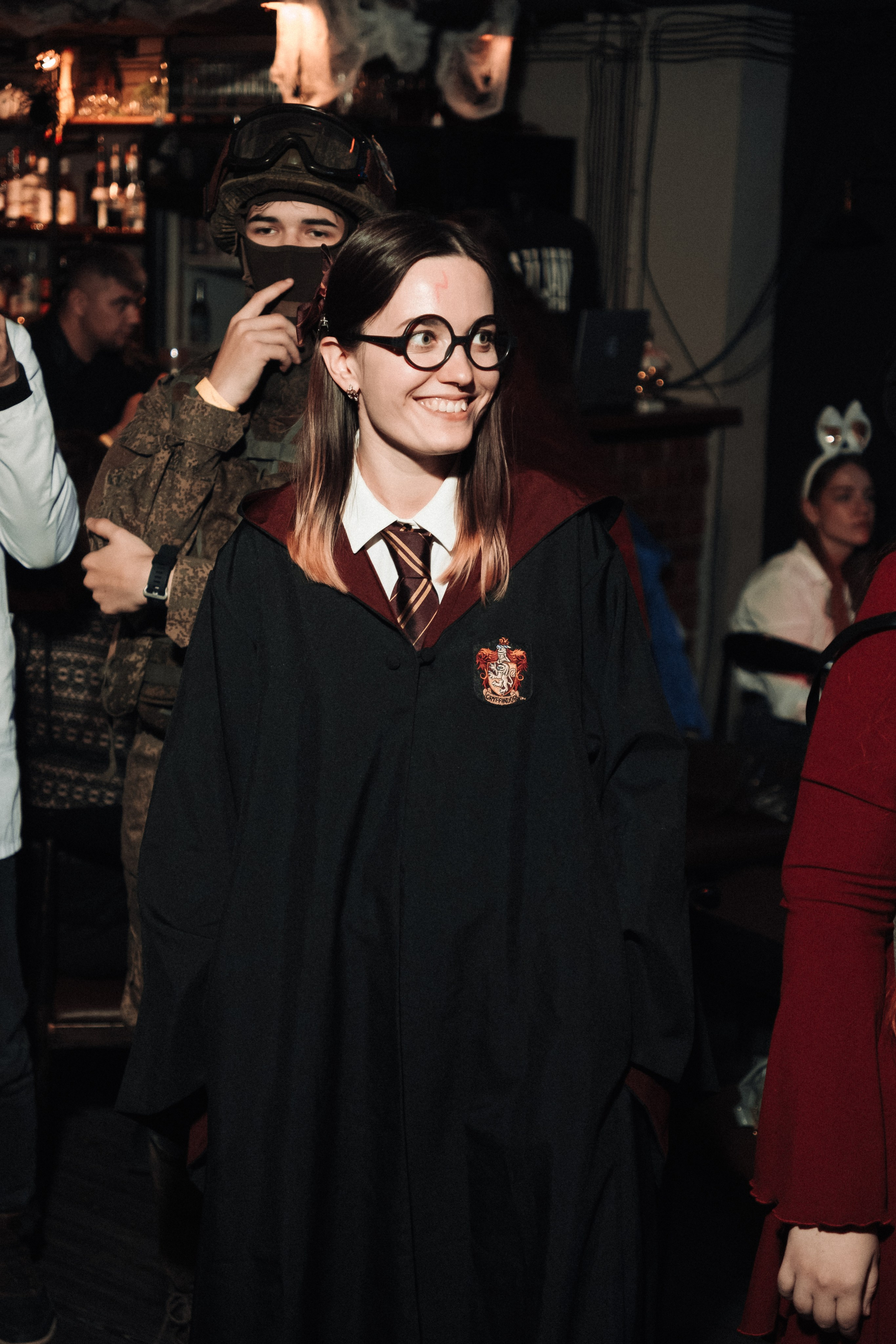 Rock Halloween 31 октября в Edison Bar. Фотограф в Иркутске Анна Мирошникова